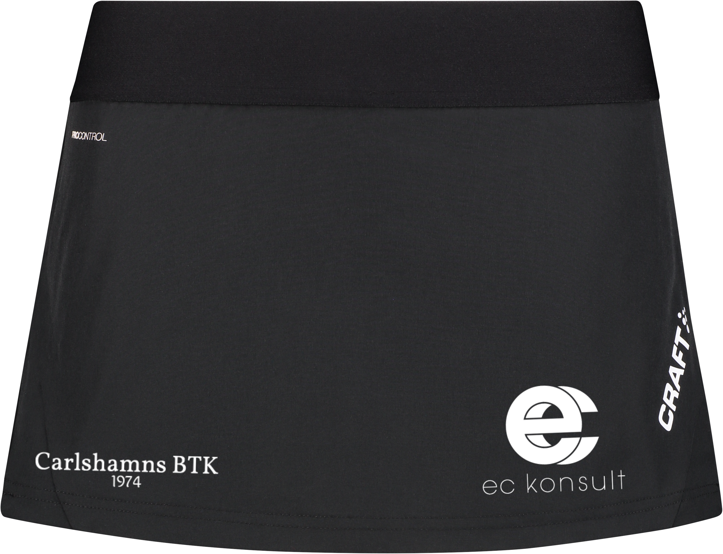 
CRAFT, 
Pro Ctrl Impact Skirt W, 
Detail 1
