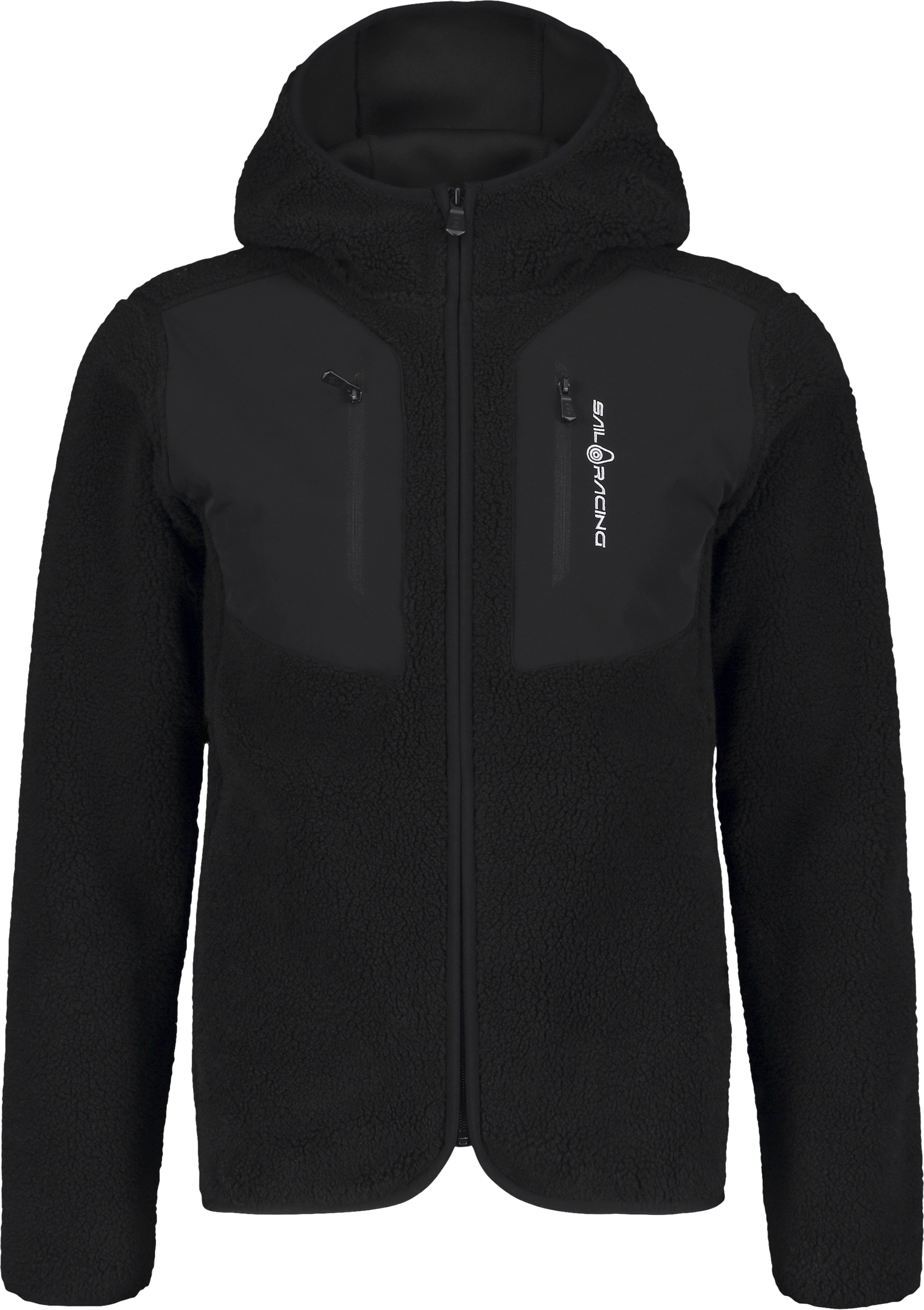 
SAIL RACING, 
M VECTOR PILE HOOD, 
Detail 1
