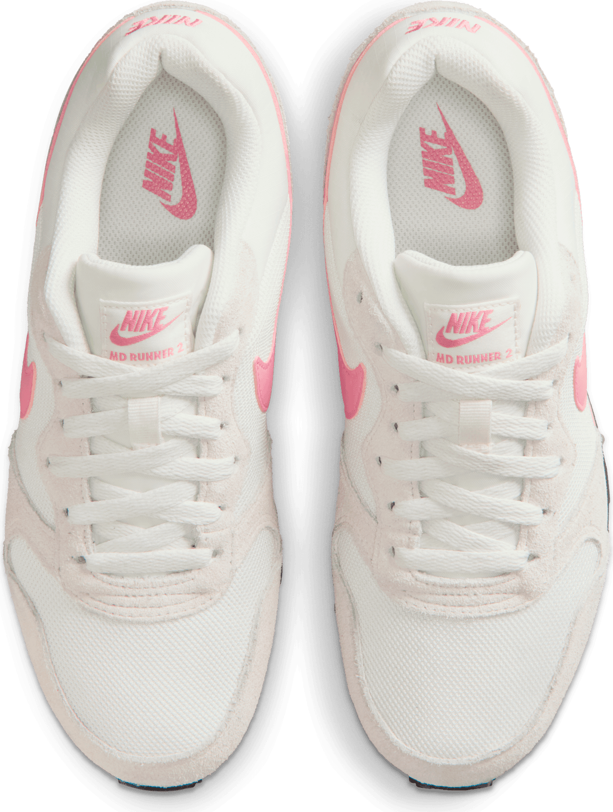 NIKE, NIKE MD RUNNER 2 WOMEN'S SHOES