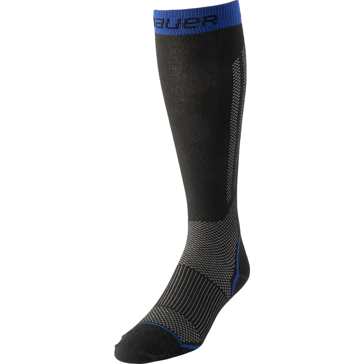 S25 Bauer Tall Performance Skate Sock-sr