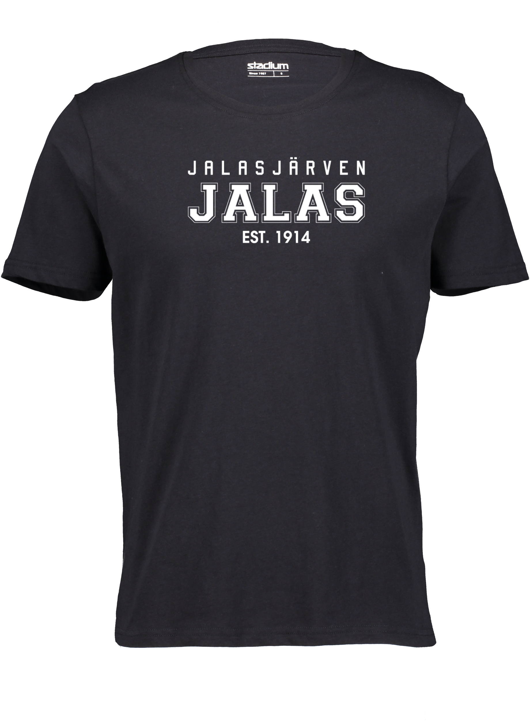 
STADIUM, 
J Team Core Tee, 
Detail 1
