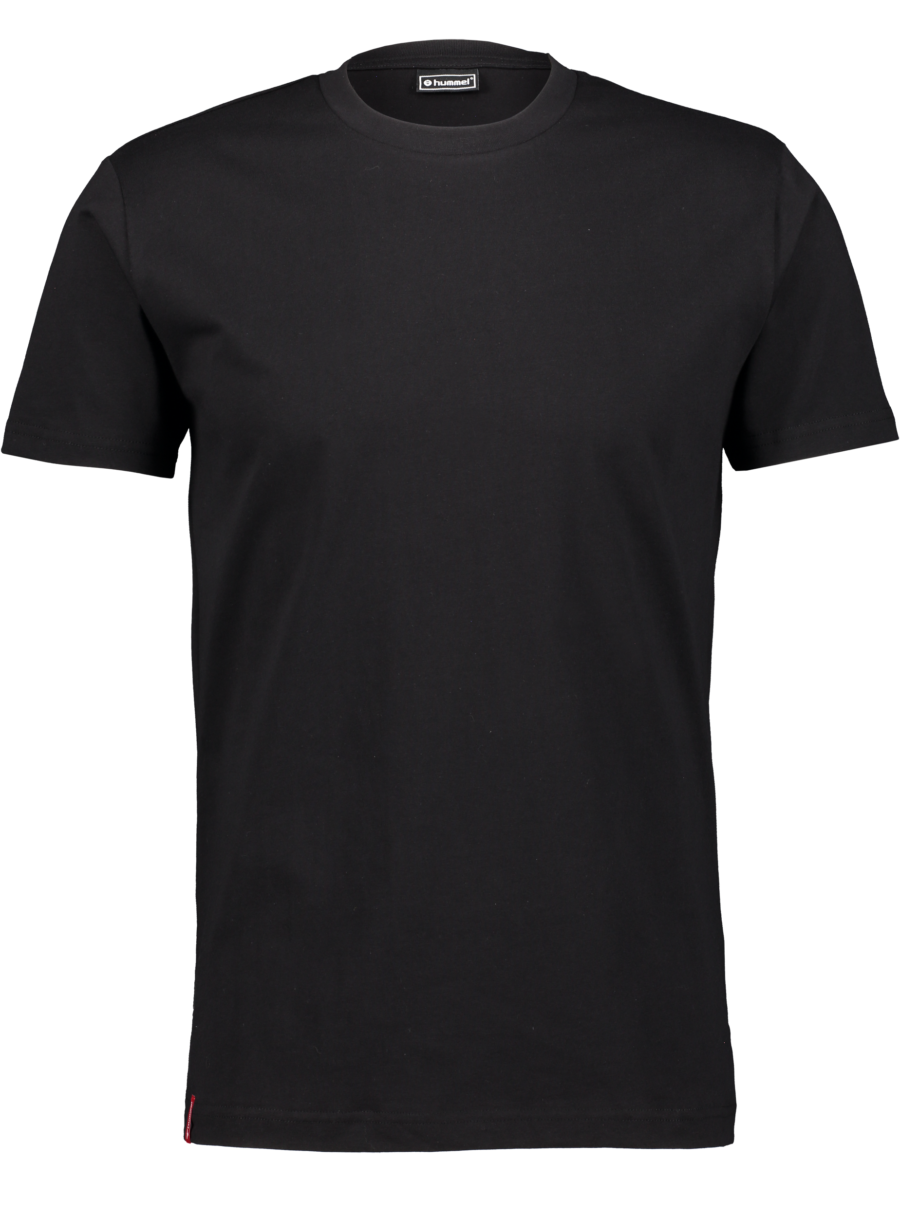 
HUMMEL, 
Hmlred Basic Tee Jr, 
Detail 1
