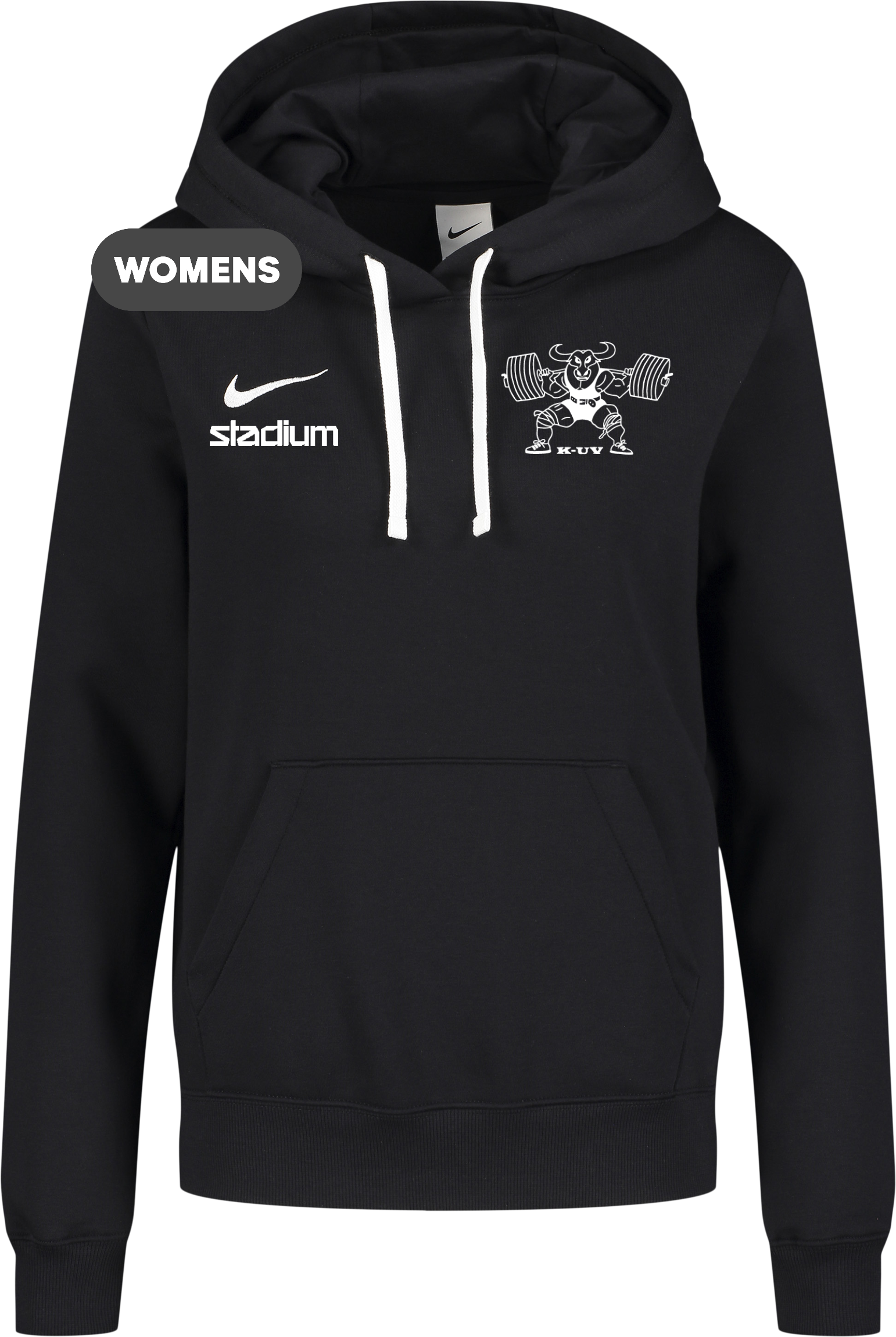 
NIKE, 
PARK26 FLC HOOD W, 
Detail 1
