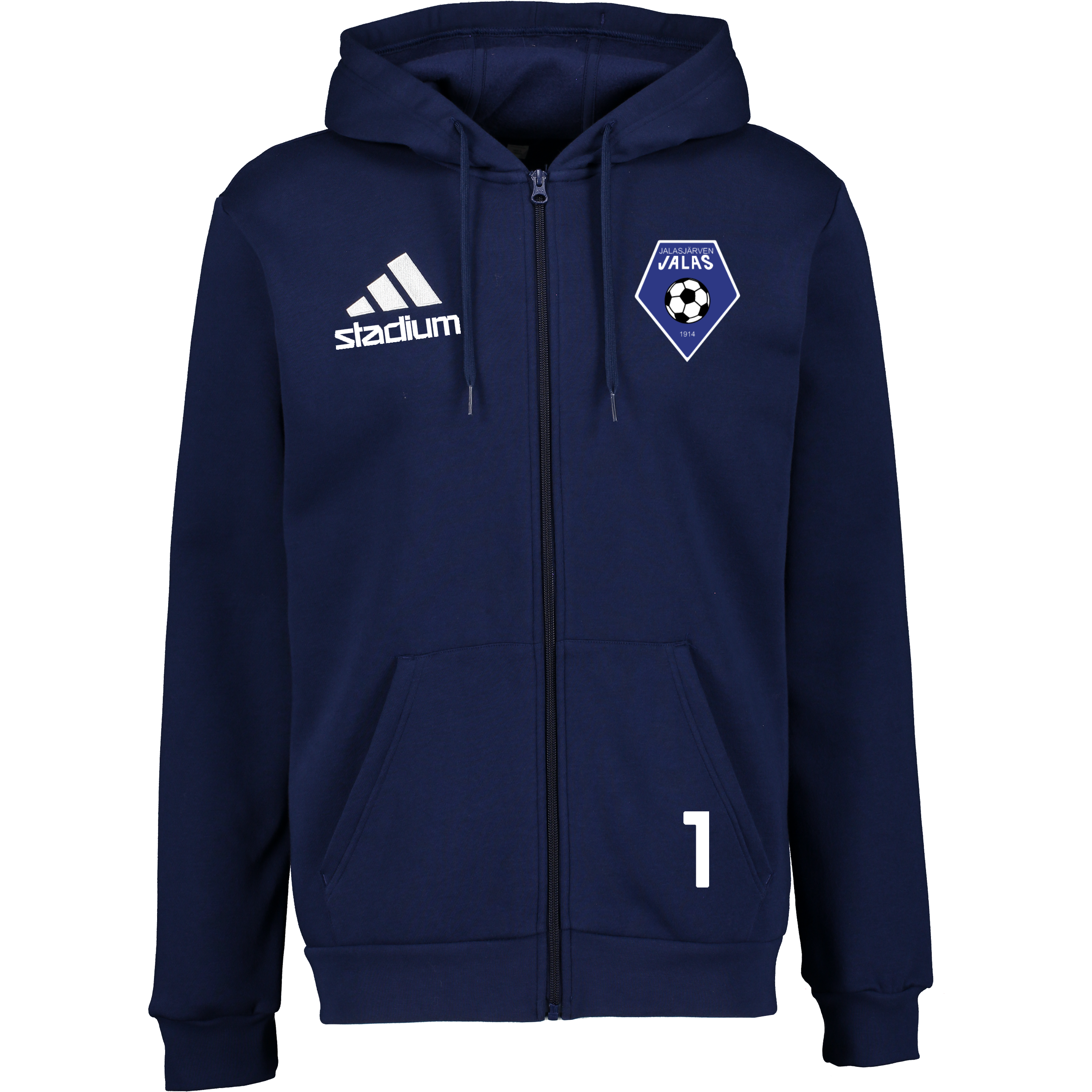 
ADIDAS, 
ENT26 FZ HOOD, 
Detail 1
