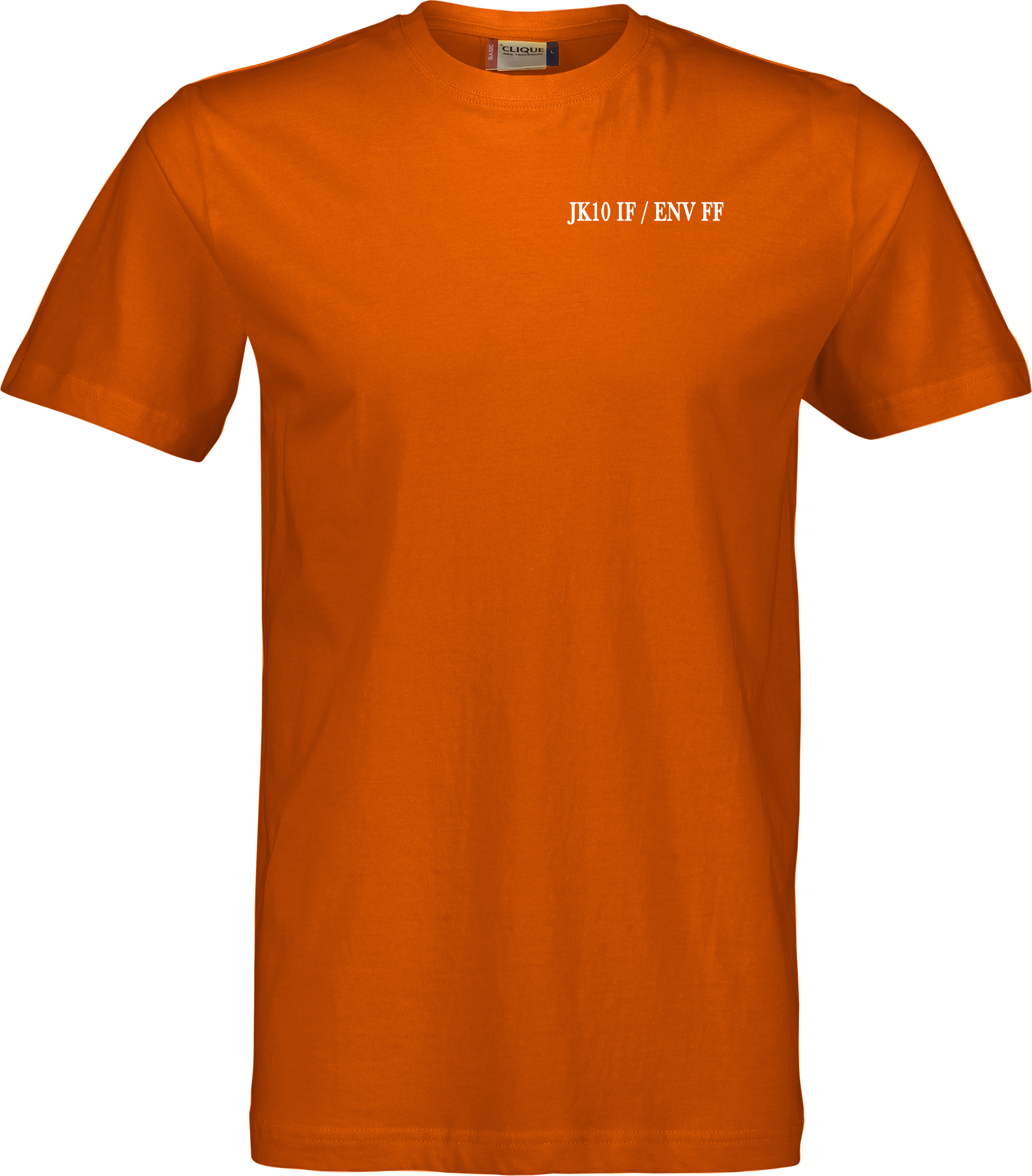 
CLIQUE, 
Basic Tee Jr , 
Detail 1
