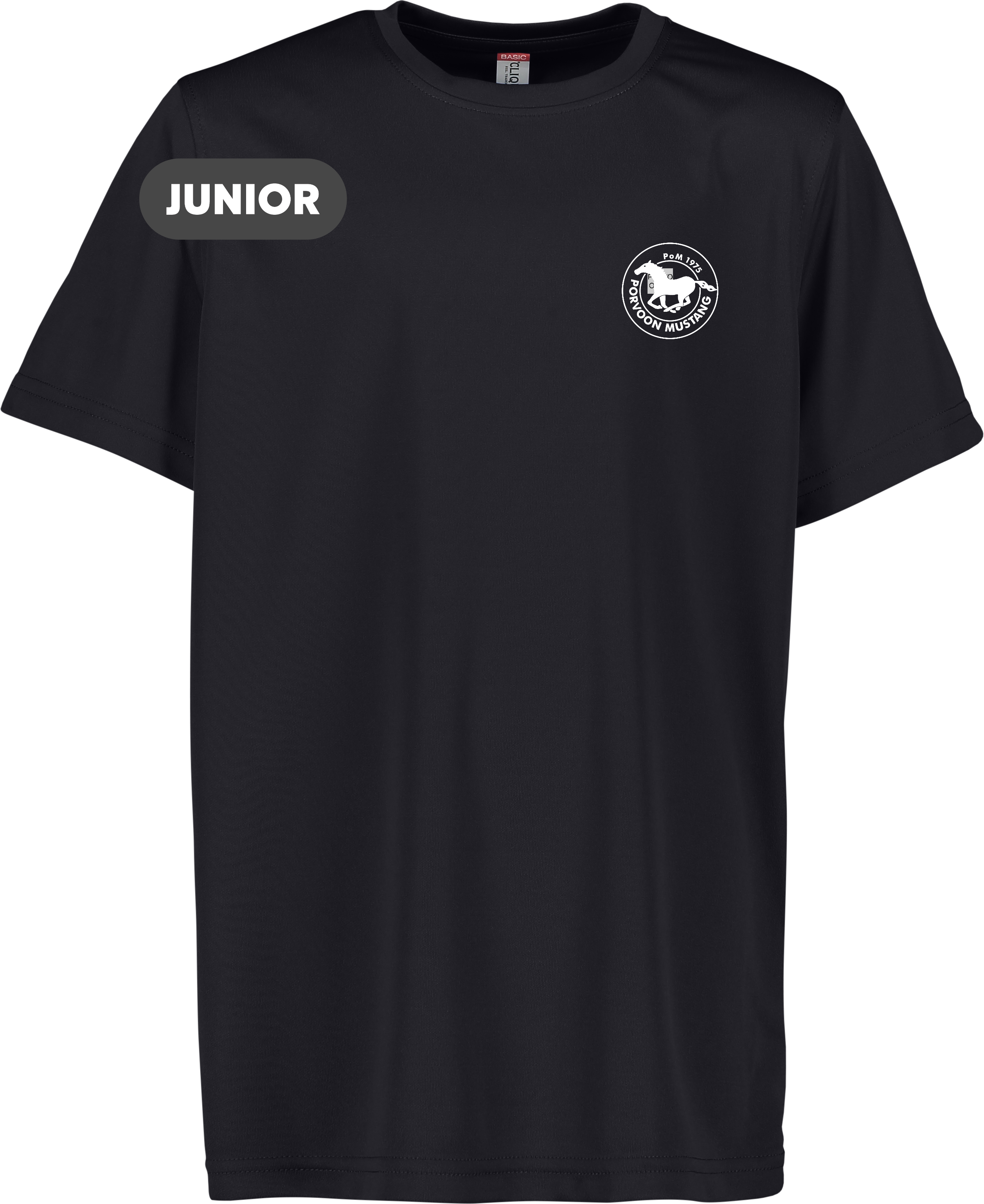 
CLIQUE, 
Active Tee Jr, 
Detail 1
