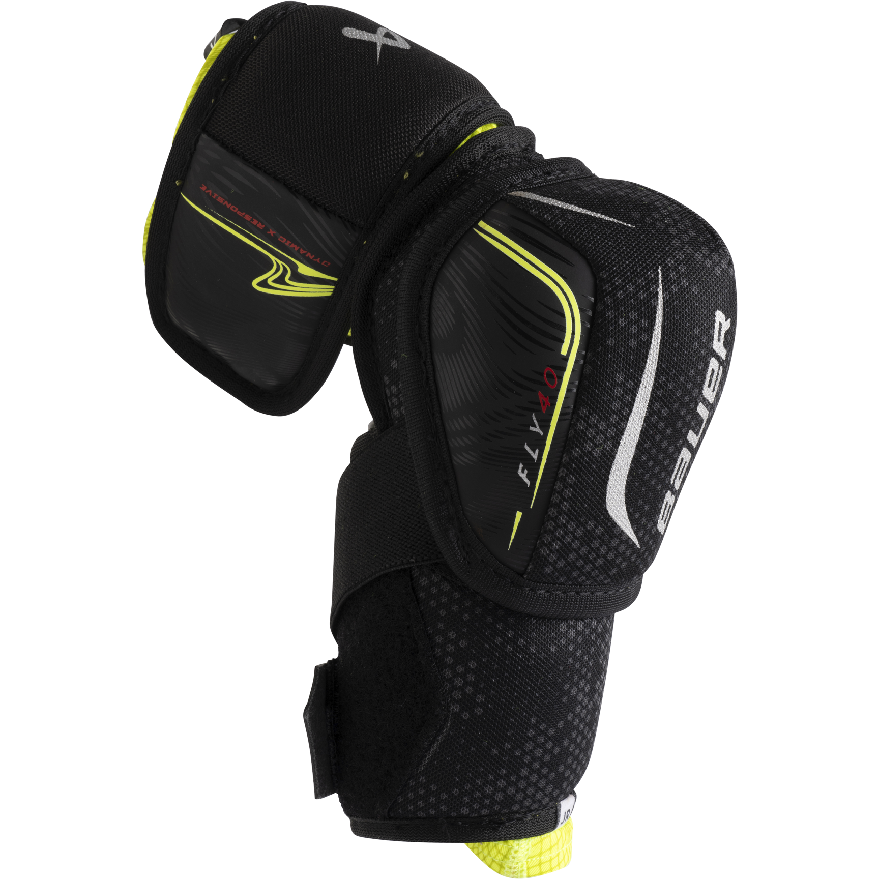 BAUER, S25 Vapor Fly40 Elbow Pad-jr