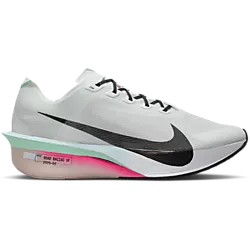 M ZoomX Vaporfly 4 - White/black/pink Standard Small1x1