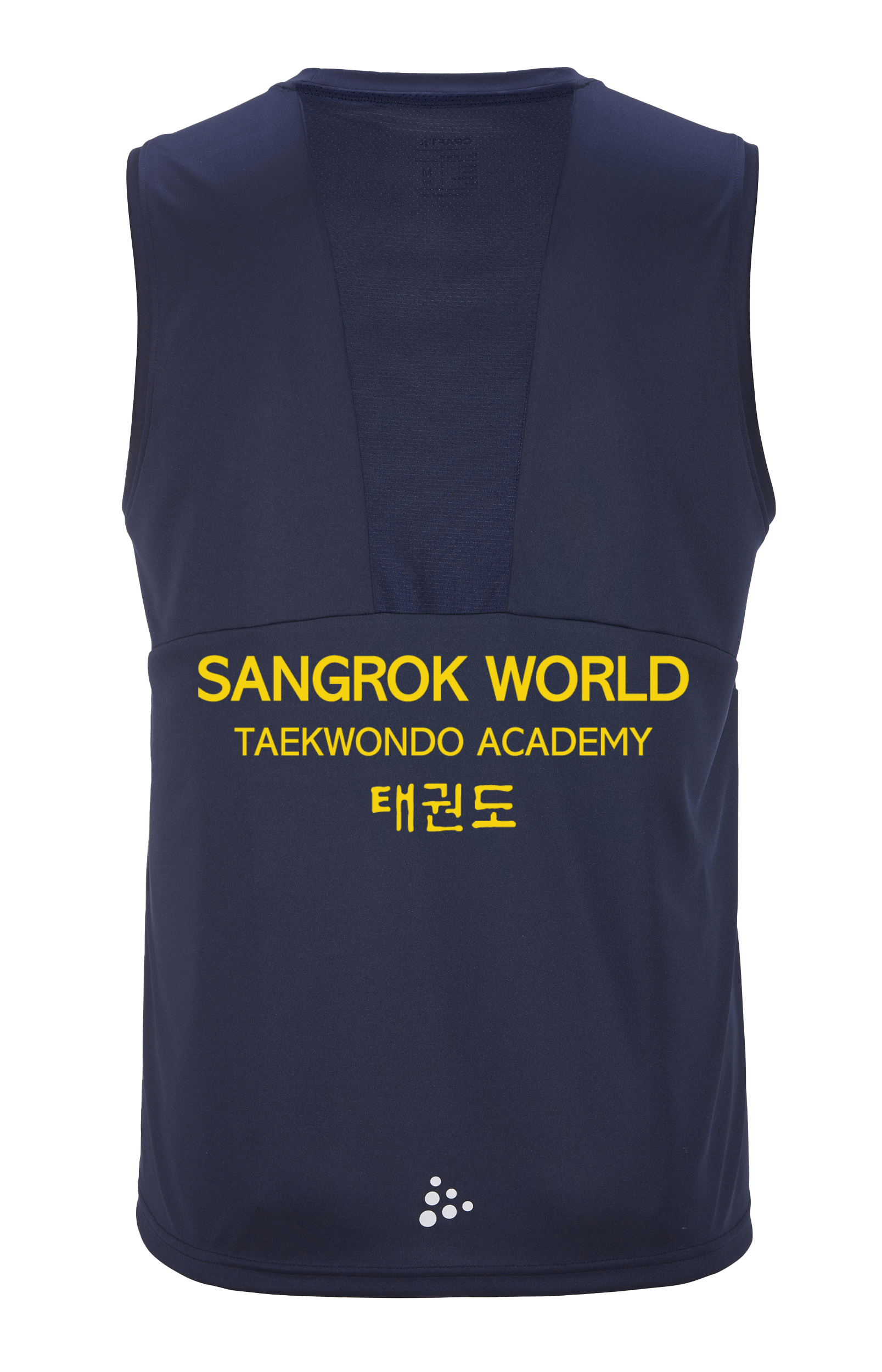 CRAFT, Rush 2.0 Singlet Jr