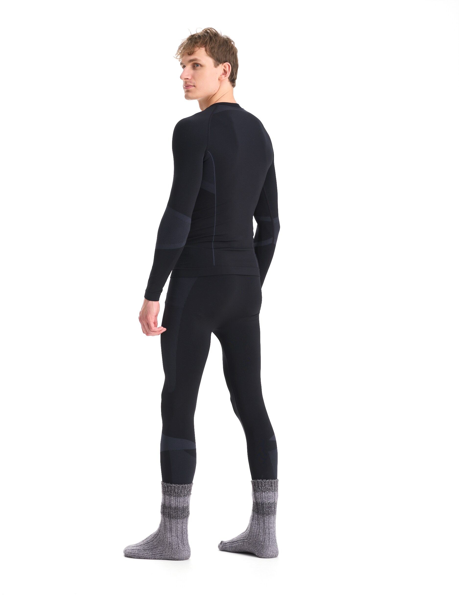 CROSS SPORTSWEAR, Seamless Set, Kerrasto, Miesten