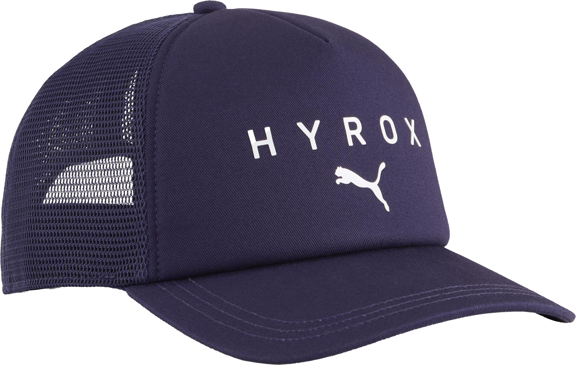 
PUMA, 
Puma X Hyrox Trucker Cap, 
Detail 1
