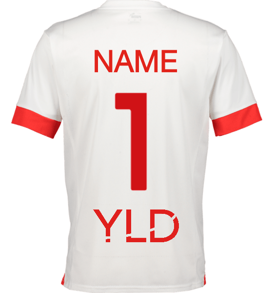 PUMA, T Goal Matchday Jsy