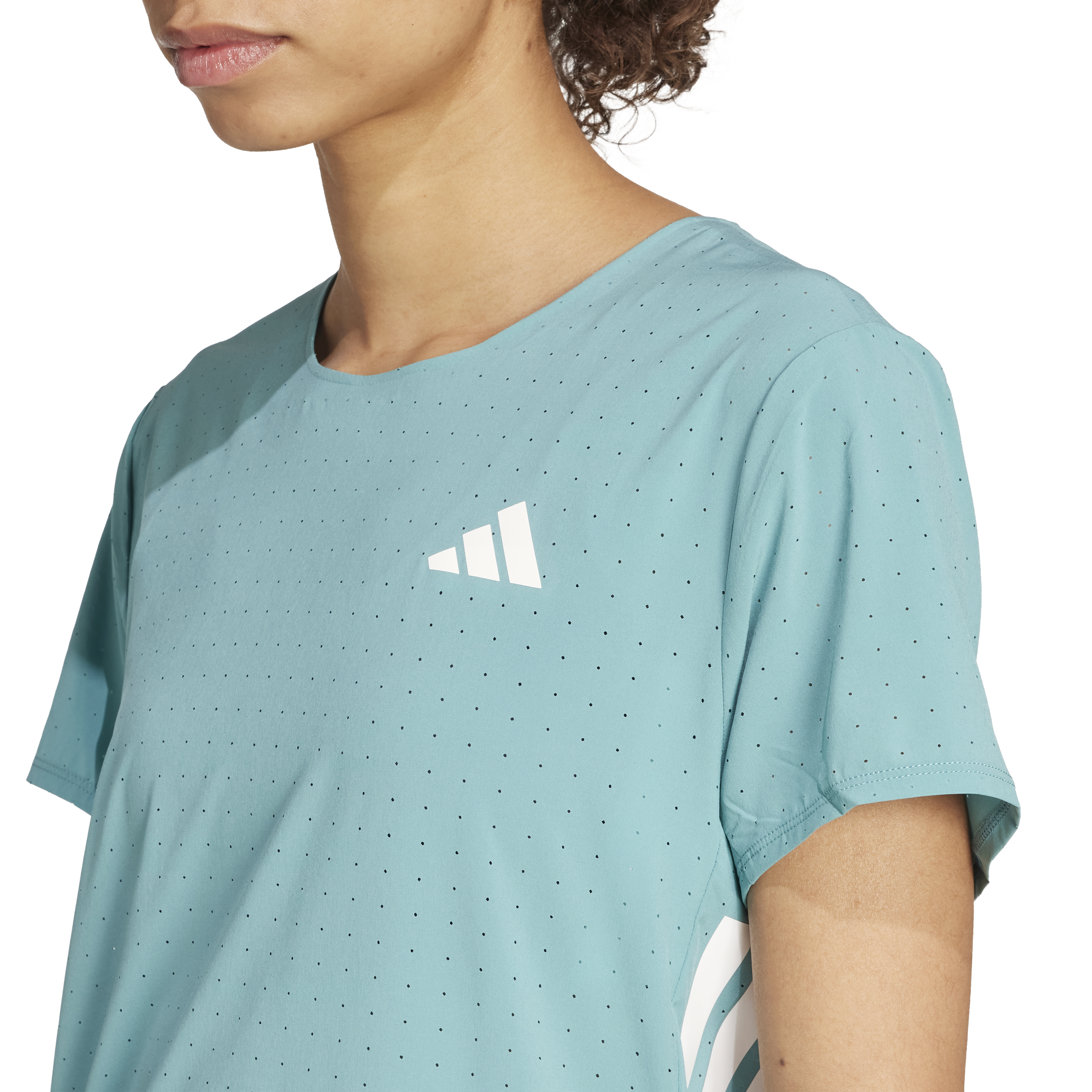 ADIDAS, Adizero Tee W
