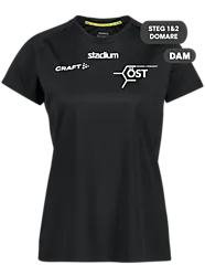321482107101 CRAFT Evolve Tee W 321482107101 CRAFT Evolve Tee W Standard Small1x1