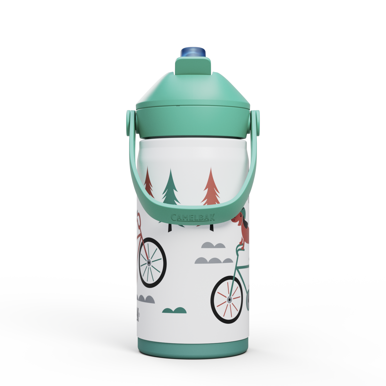 CAMELBAK, Thrive Flip Straw Kids Vss 0.35l