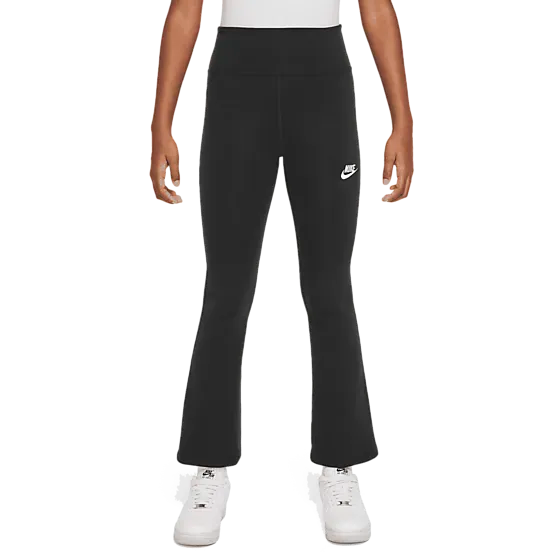 395907101101 NIKE G Nsw Clssc Hr Flare Tight 395907101101 NIKE G Nsw Clssc Hr Flare Tight Model01 Detail