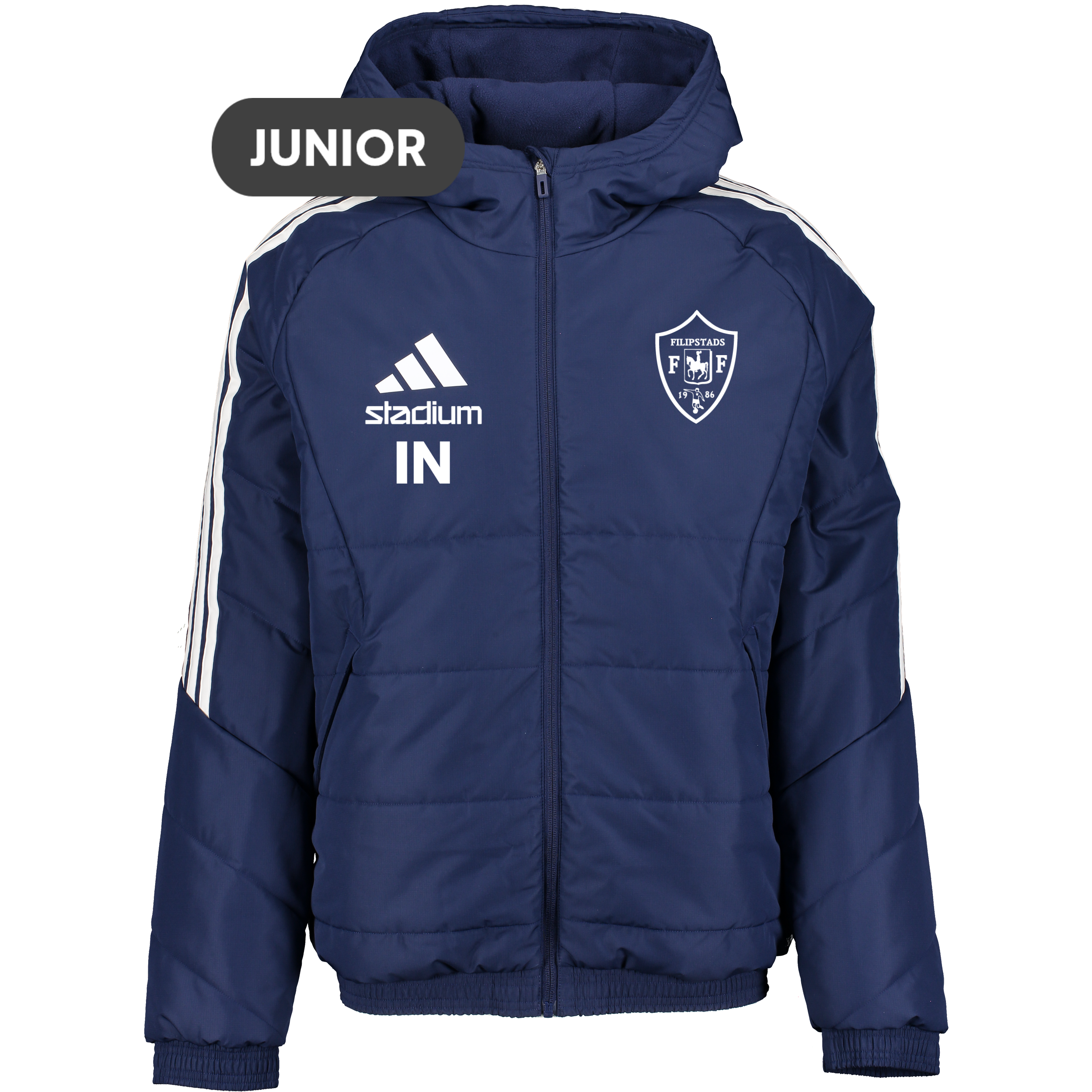 
ADIDAS, 
TIRO26 WIN JKT JR, 
Detail 1
