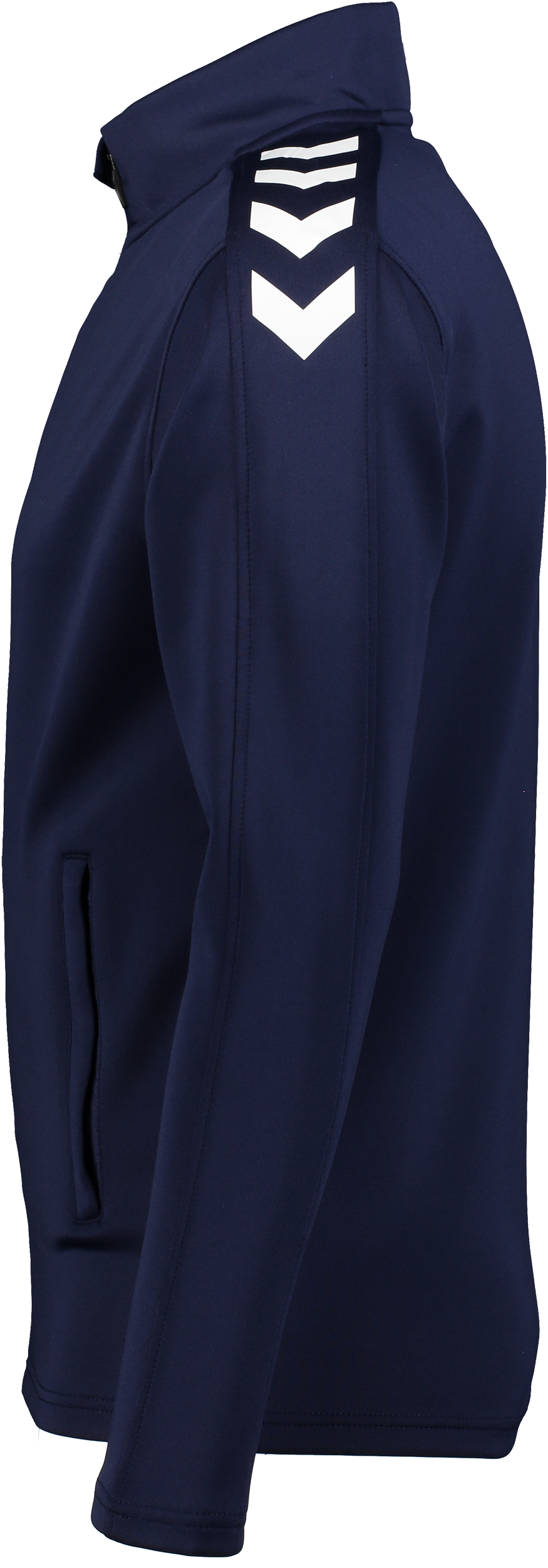 HUMMEL, Core Xk Poly Zip Sweat Jr