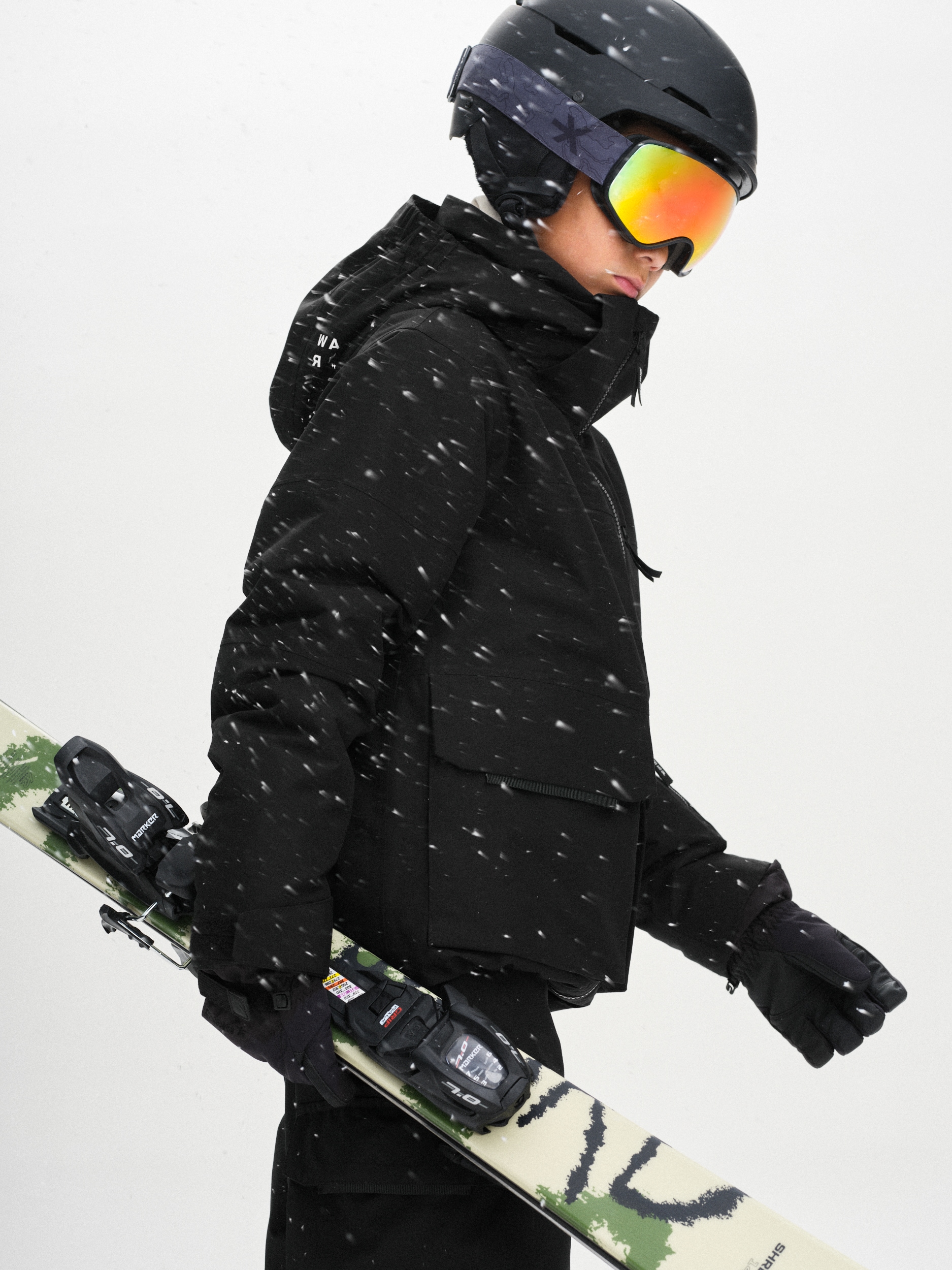 WARP, J PARK JACKET