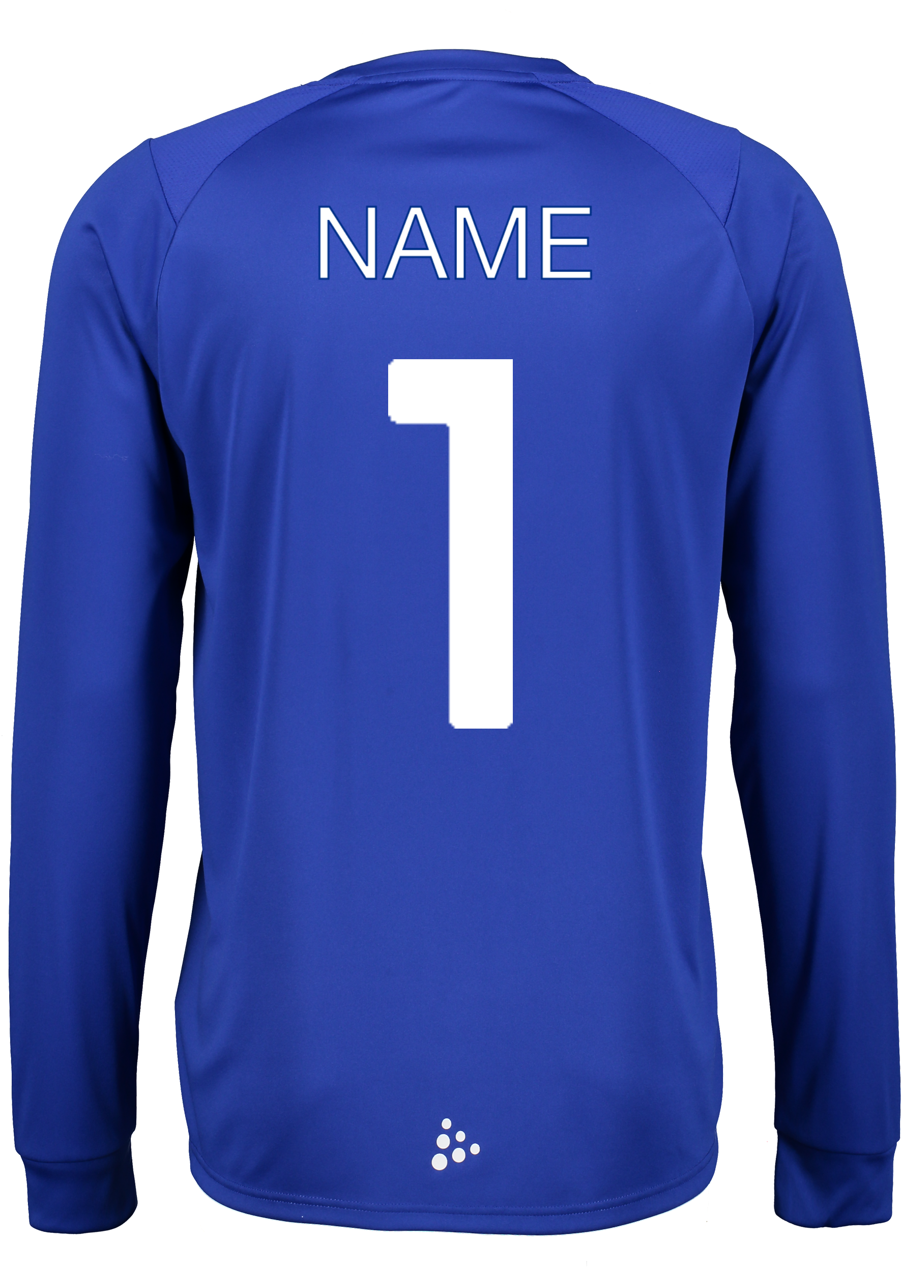 CRAFT, Rush 2.0 Ls Tee Jr