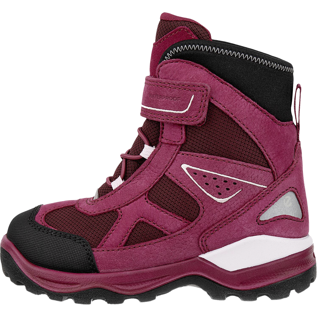 
ECCO, 
J Snow Mountain K 1s Lace, 
Detail 1
