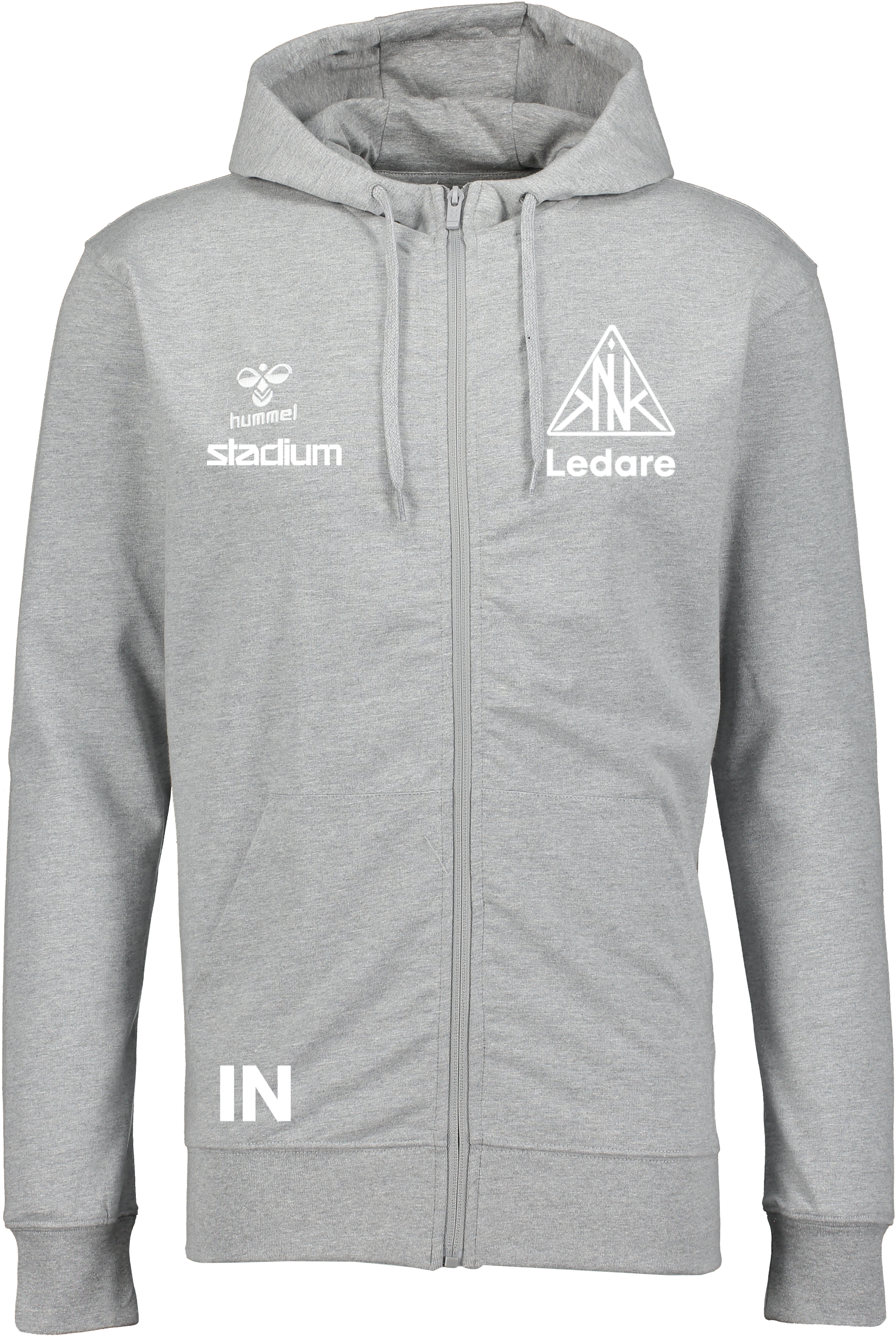 
HUMMEL, 
Go 2.0 Zip Hood, 
Detail 1
