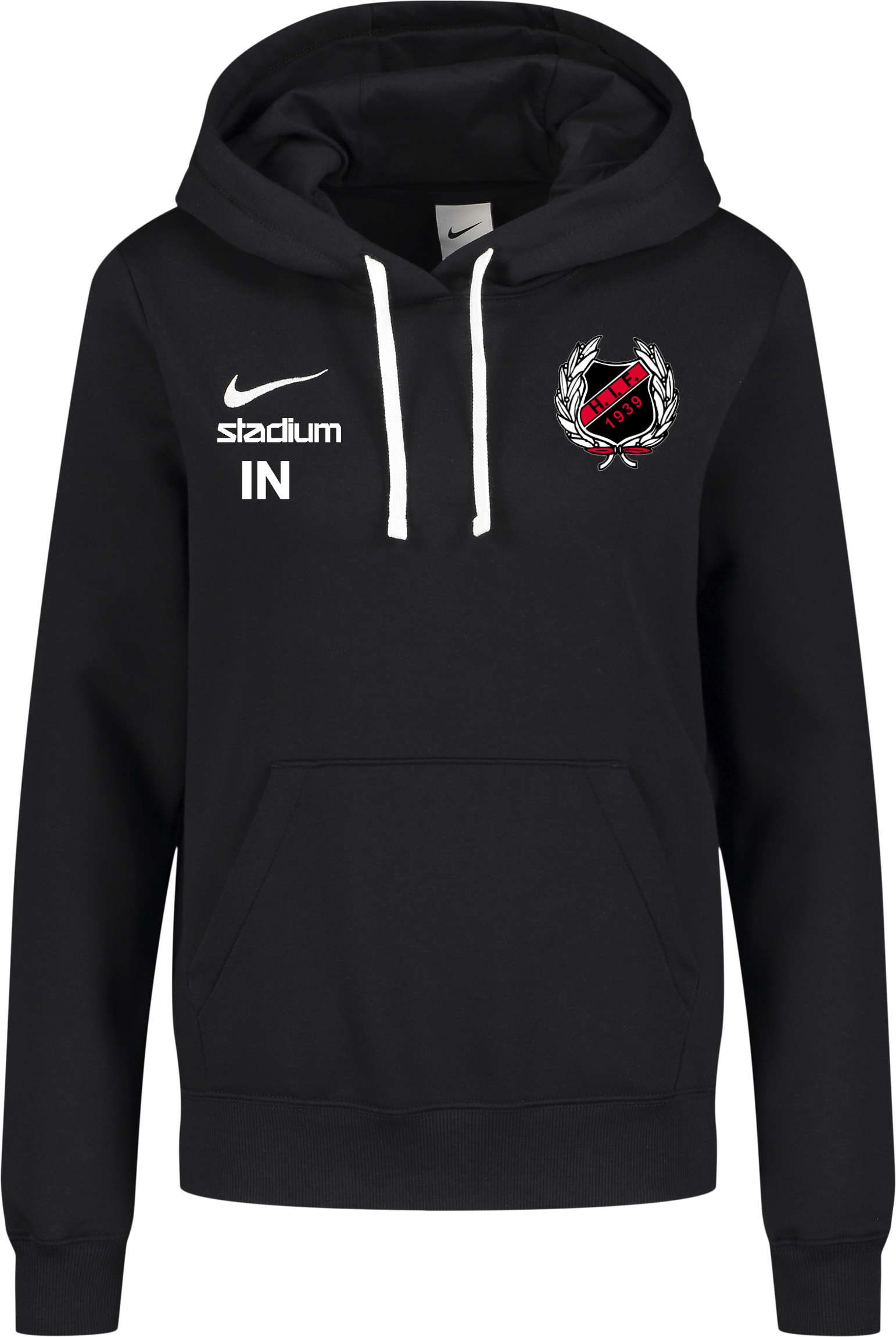 
NIKE, 
PARK26 FLC HOOD W, 
Detail 1
