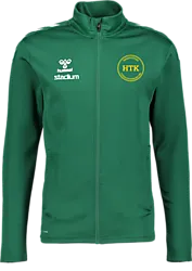 368030109101 HUMMEL Core Xk Poly Zip Sweat 368030109101 HUMMEL Core Xk Poly Zip Sweat Standard Small1x1
