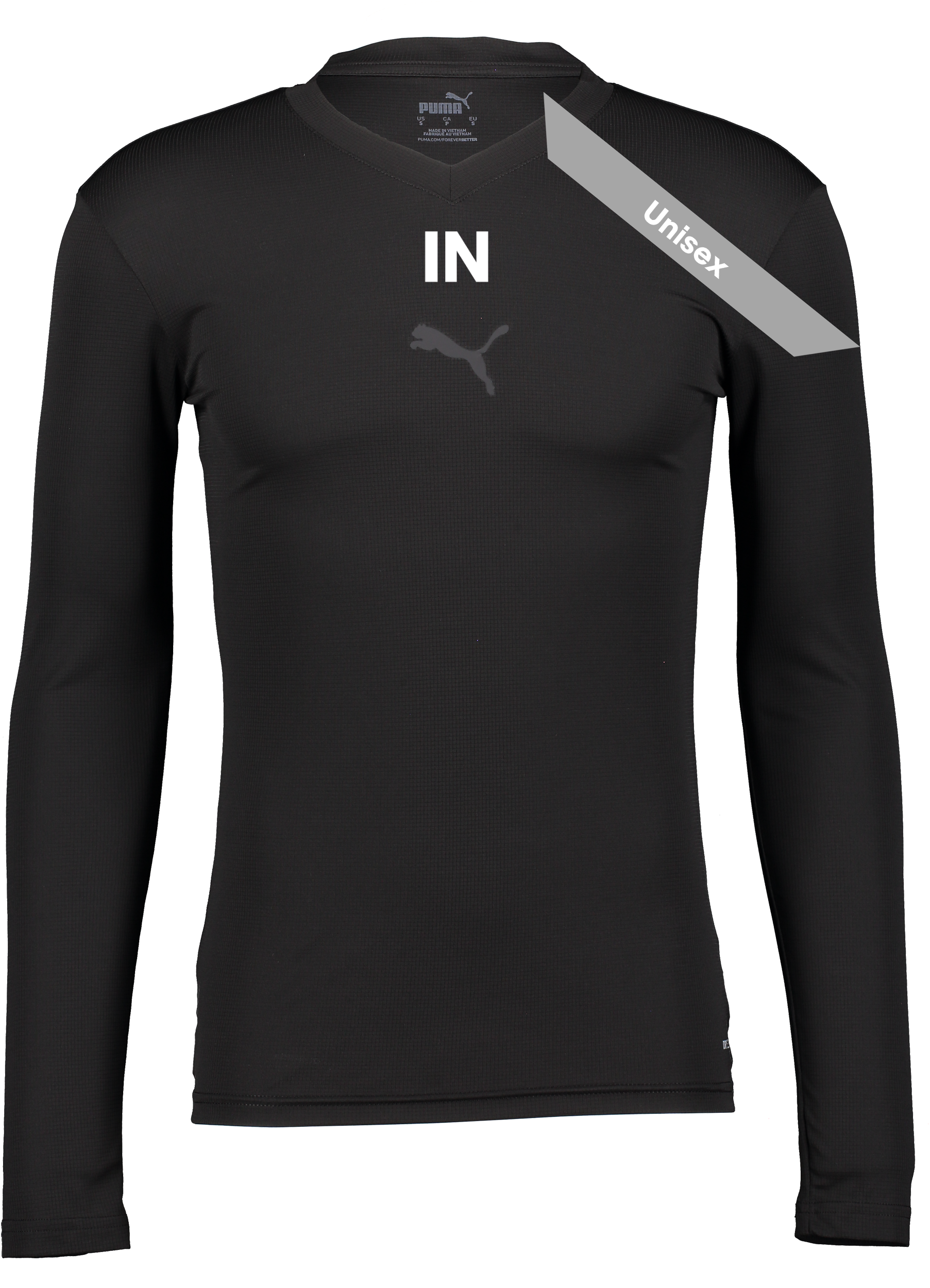 
PUMA, 
T Goal Bl Ls Jsy, 
Detail 1
