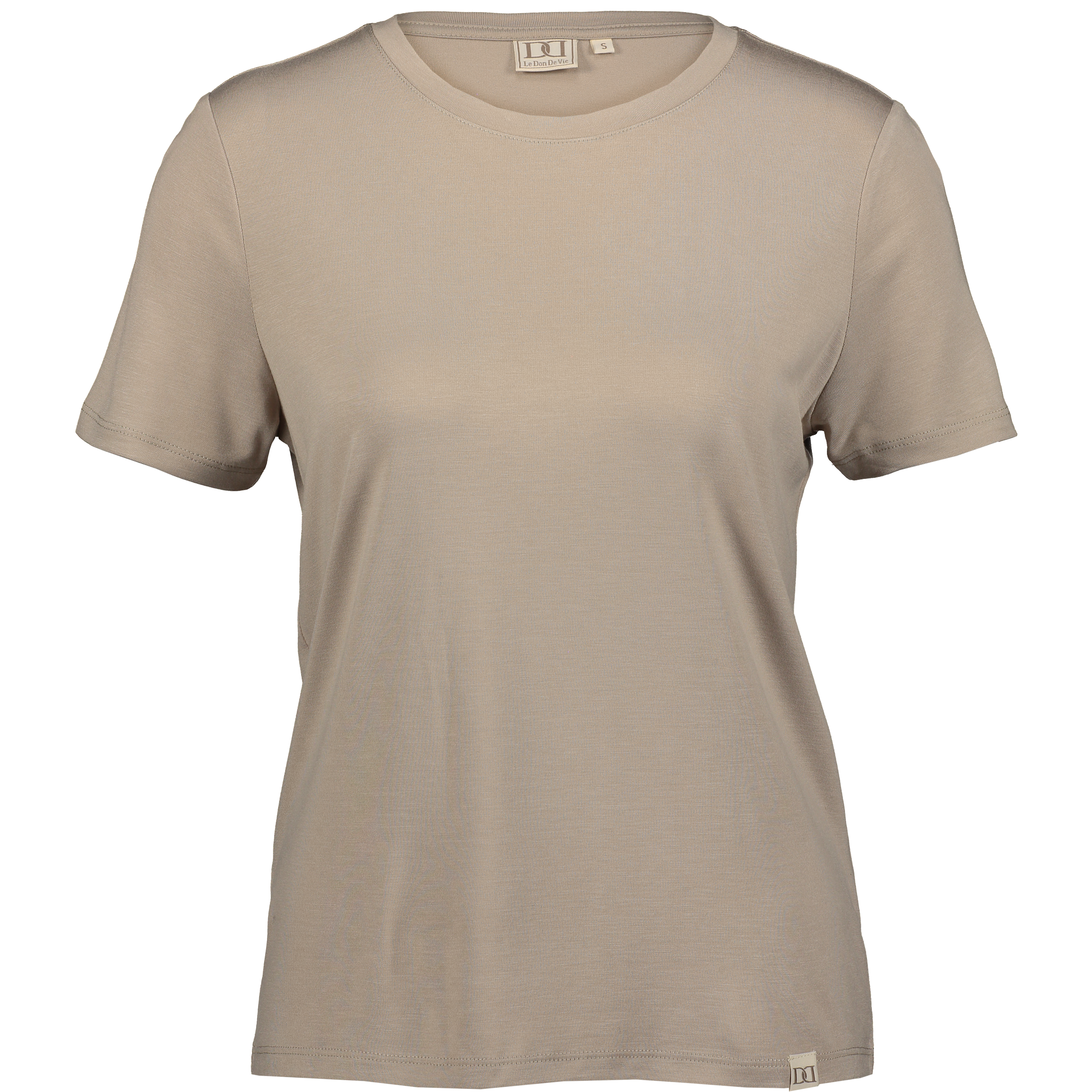 
LE DON DE VIE, 
Lounge Classic Tee W, 
Detail 1
