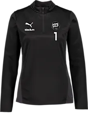 392098103101 PUMA T Goal 1/4 Zip W 392098103101 PUMA T Goal 1/4 Zip W Standard Small1x1