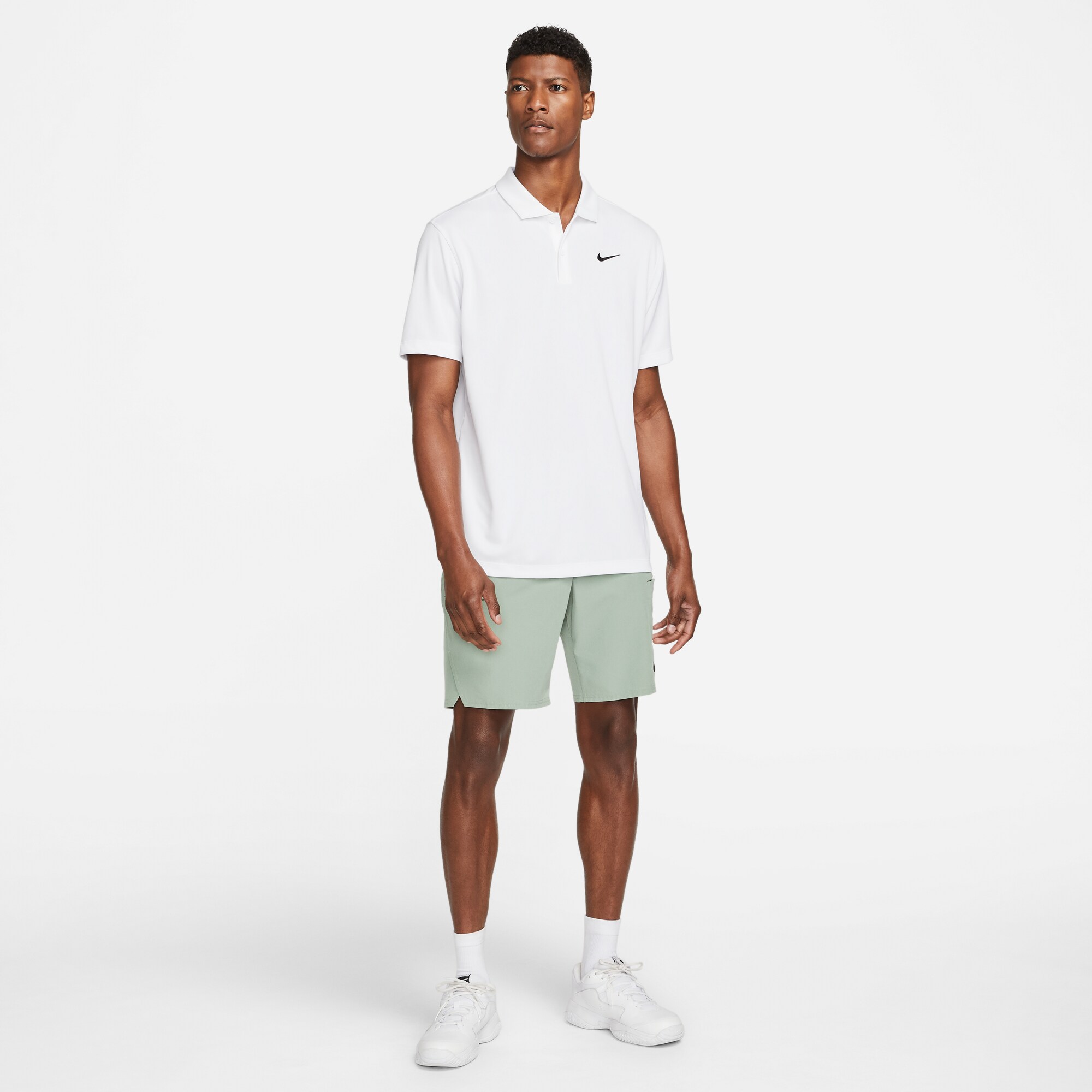 
NIKE, 
Nikecourt Dri-Fit Men'S Tennis Polo, 
Detail 1
