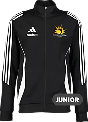 390925101101 ADIDAS Tiro24 Tr Jkt Jr 390925101101 ADIDAS Tiro24 Tr Jkt Jr Standard Small1x1