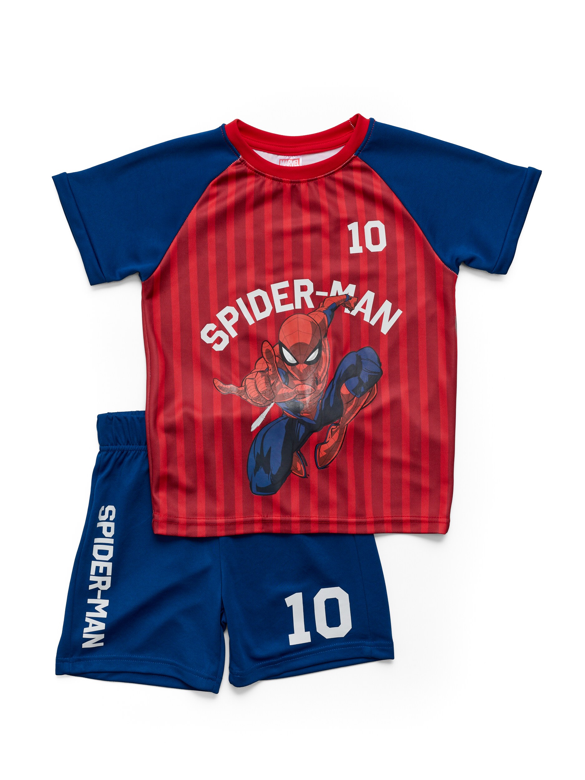 
MARVEL, 
SPIDERMAN SOCCER SET, 
Detail 1
