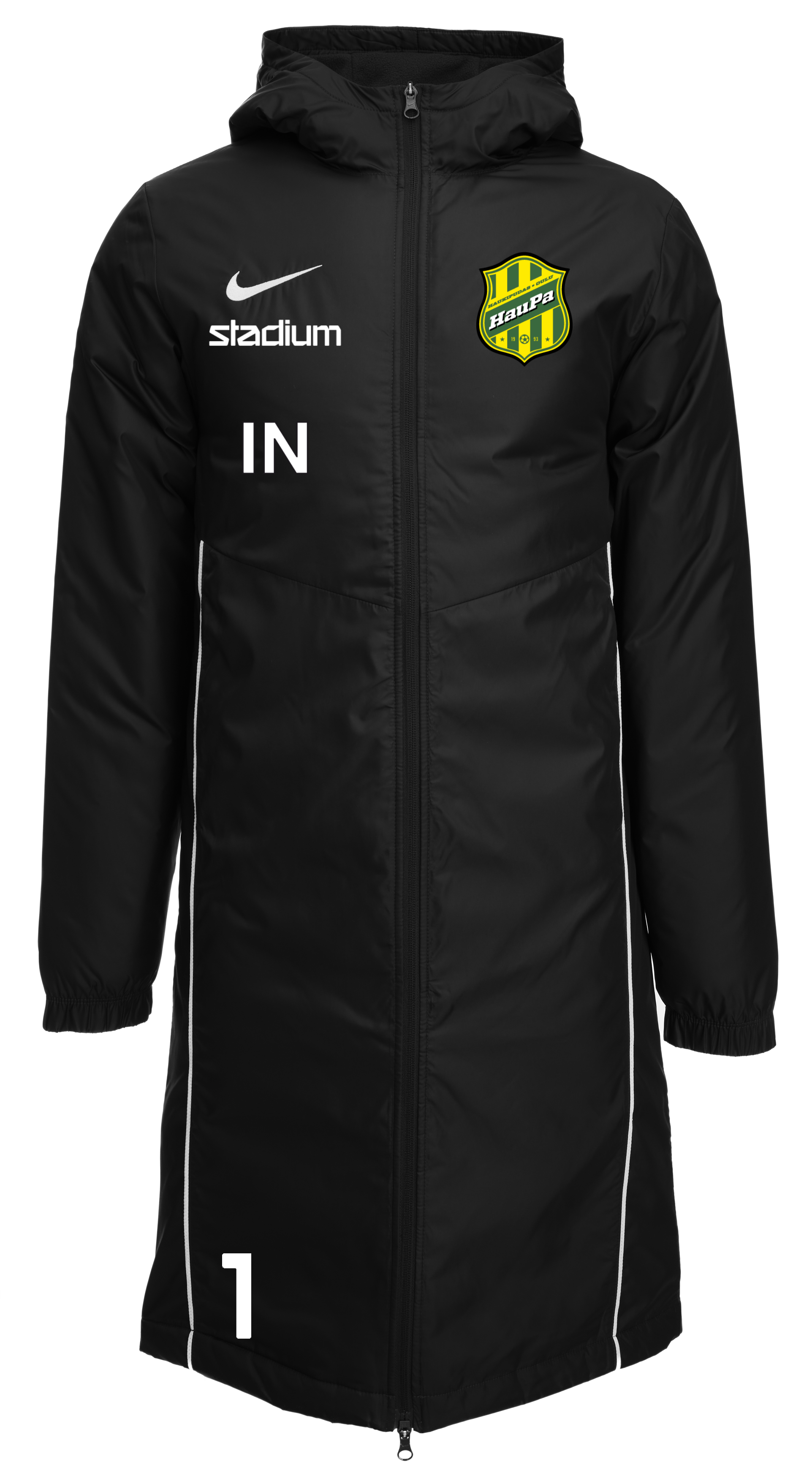 
NIKE, 
PARK26 SDF JKT, 
Detail 1
