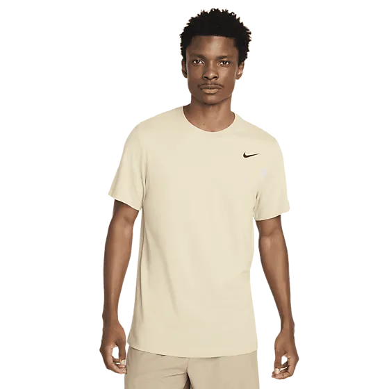 313572112103 NIKE M Nk Dry Tee Dfc Crew Solid 313572112103 NIKE M Nk Dry Tee Dfc Crew Solid Model01 Detail