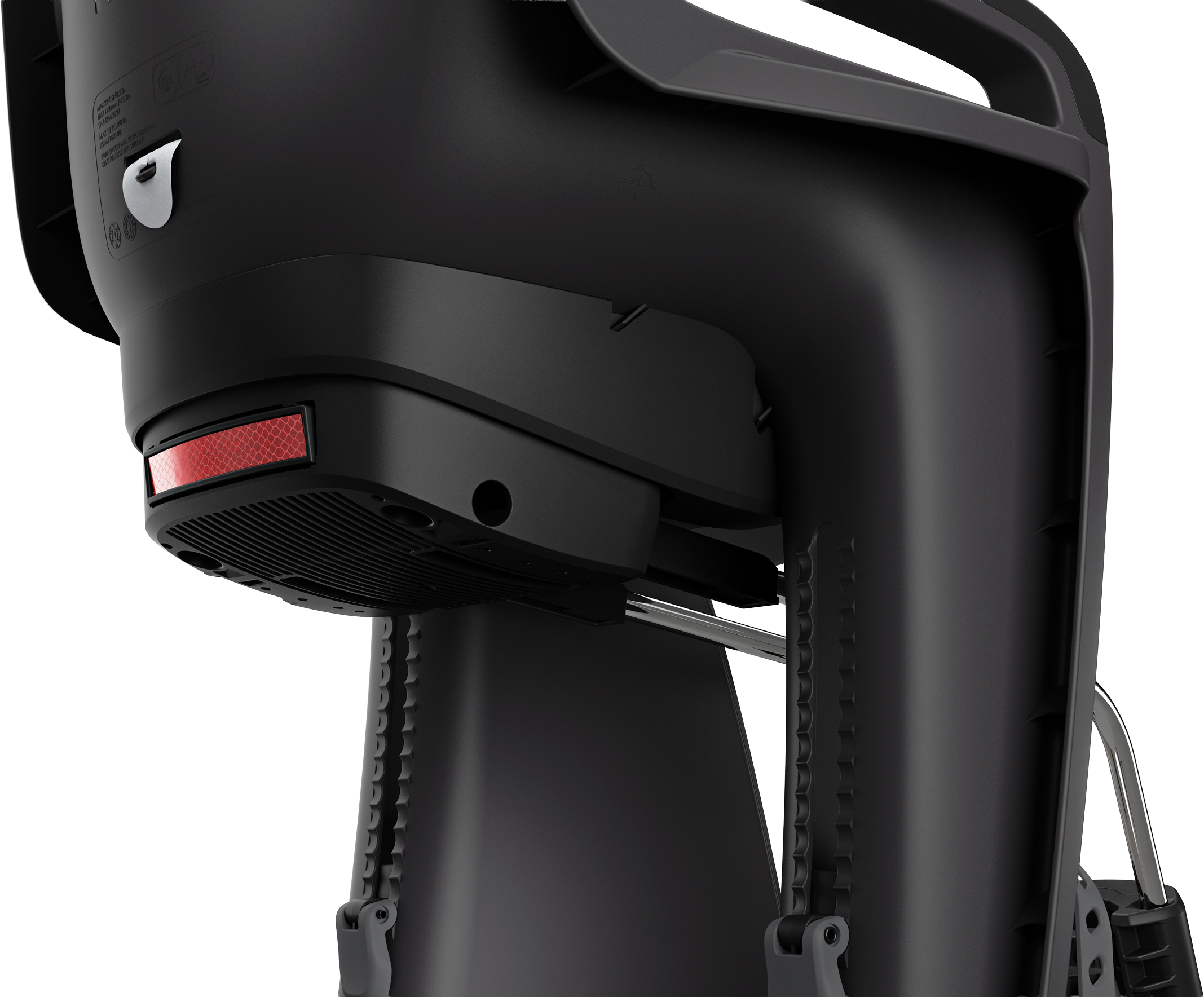 THULE, RIDE ALONG 2 FRAME MOUNT