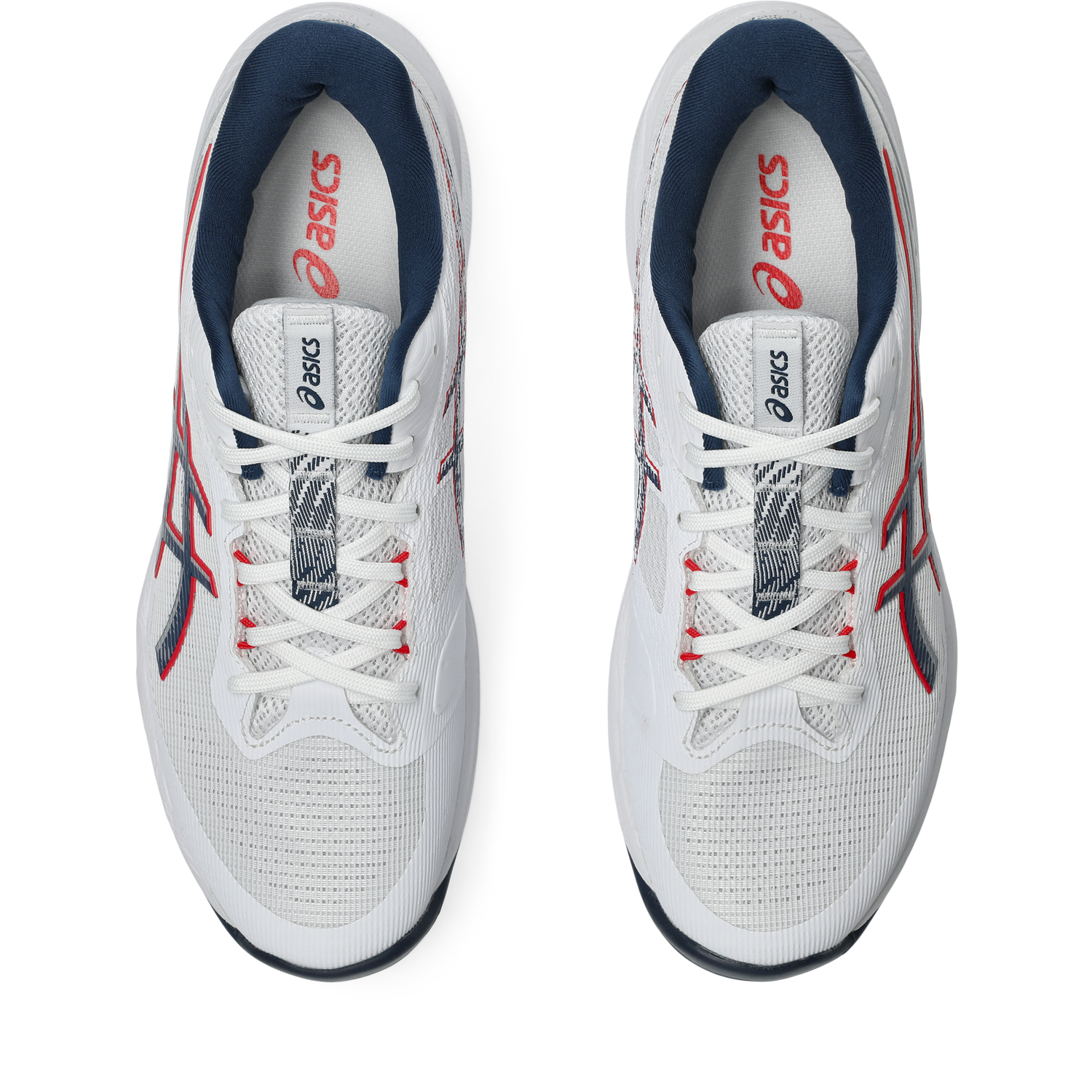 ASICS, M Netburner Ballistic Ff 4