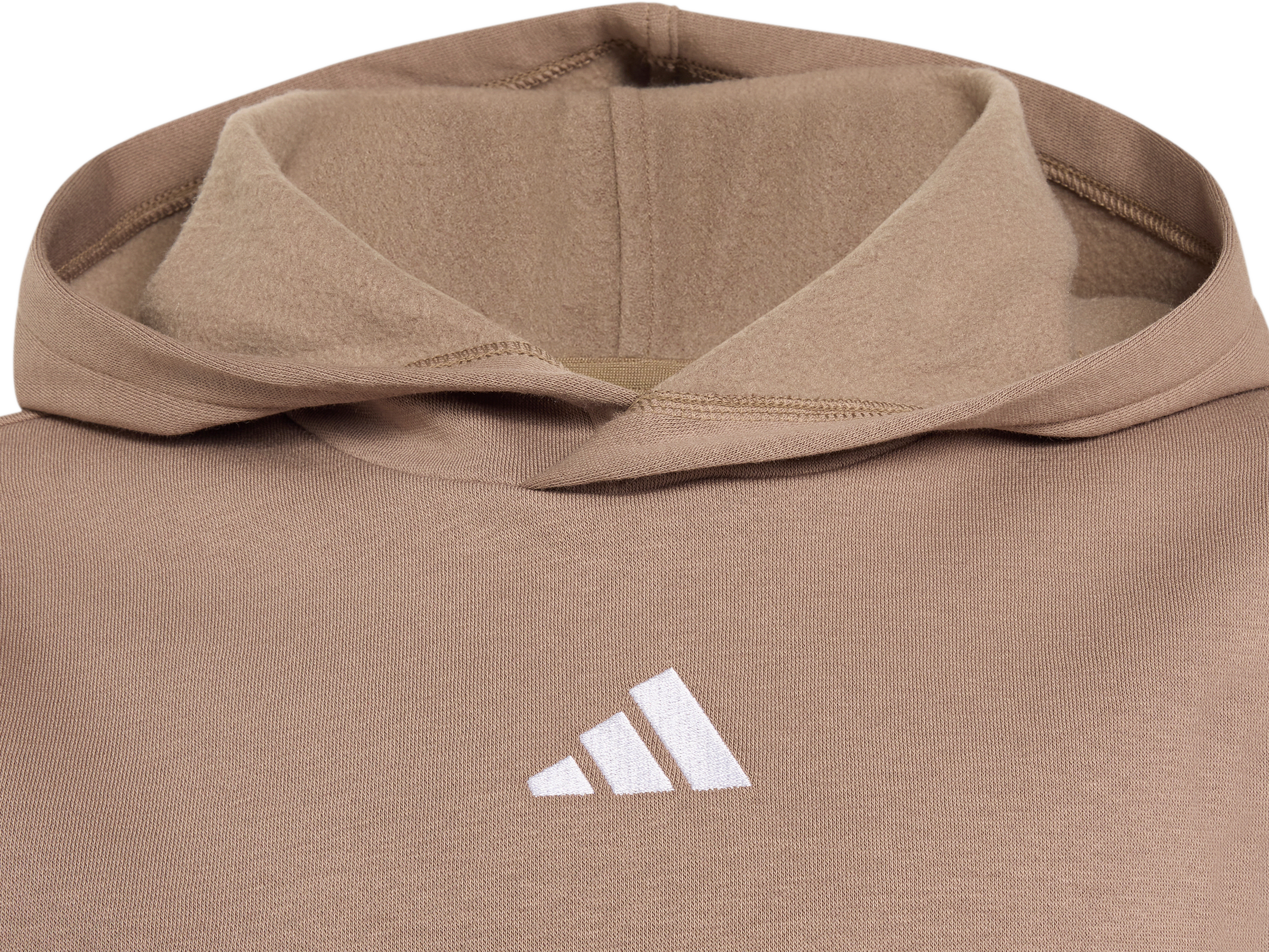 ADIDAS, J 3s Fl Hood 225