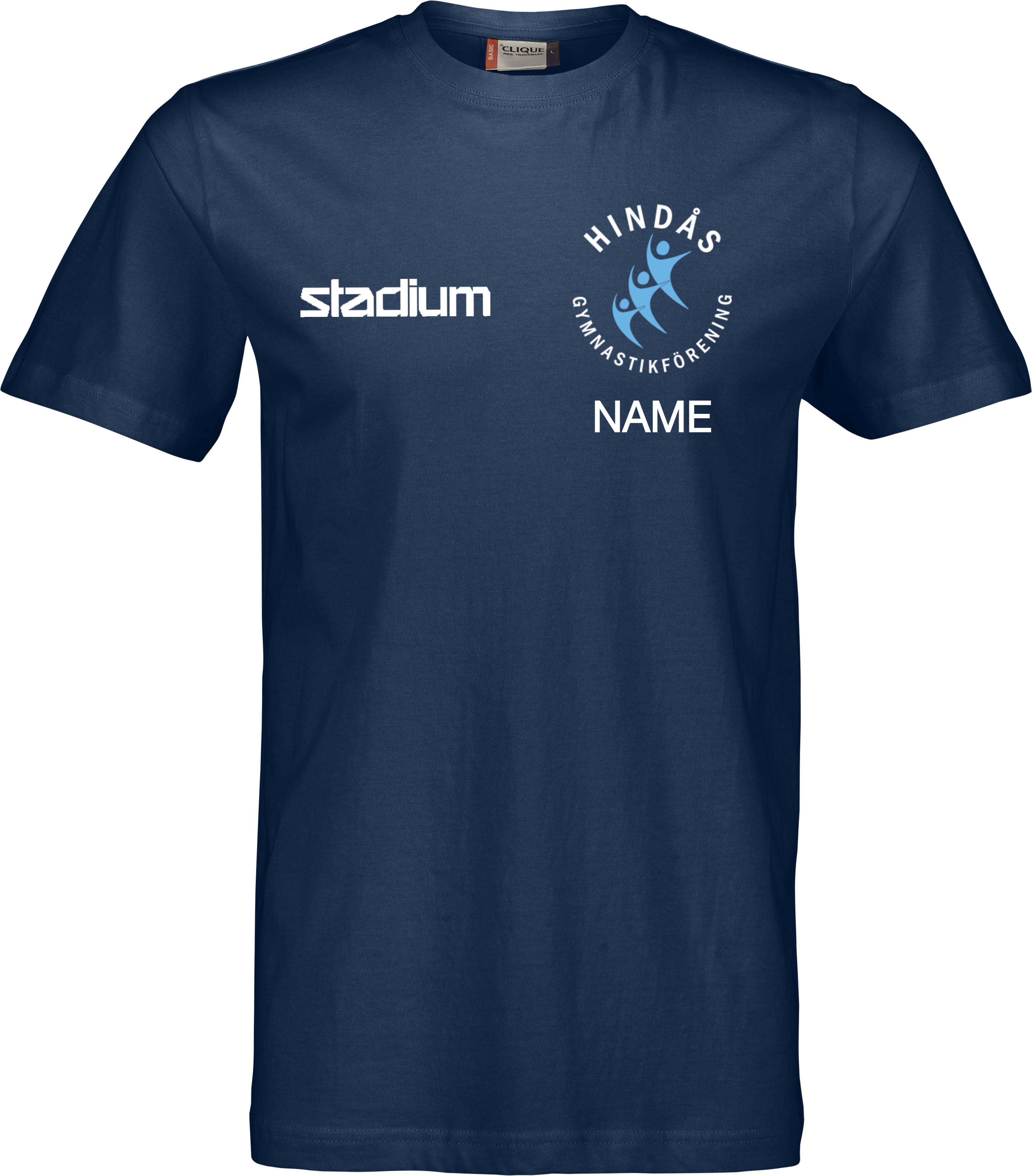 
CLIQUE, 
Basic Tee Jr , 
Detail 1
