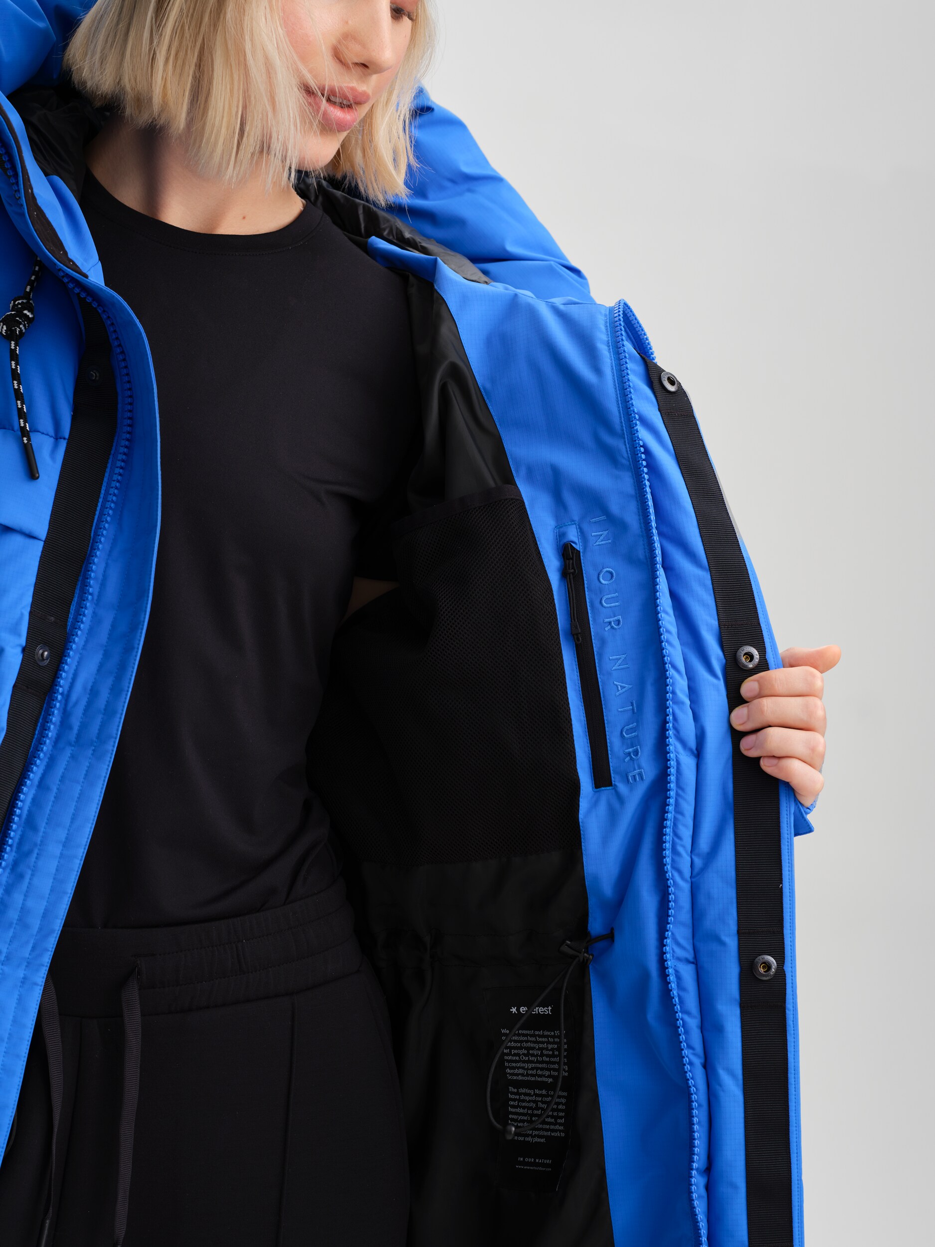 EVEREST, U Arctic Parka