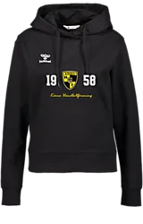 393936101101 HUMMEL Go 2.0 Hoodie W 393936101101 HUMMEL Go 2.0 Hoodie W Standard Small1x1