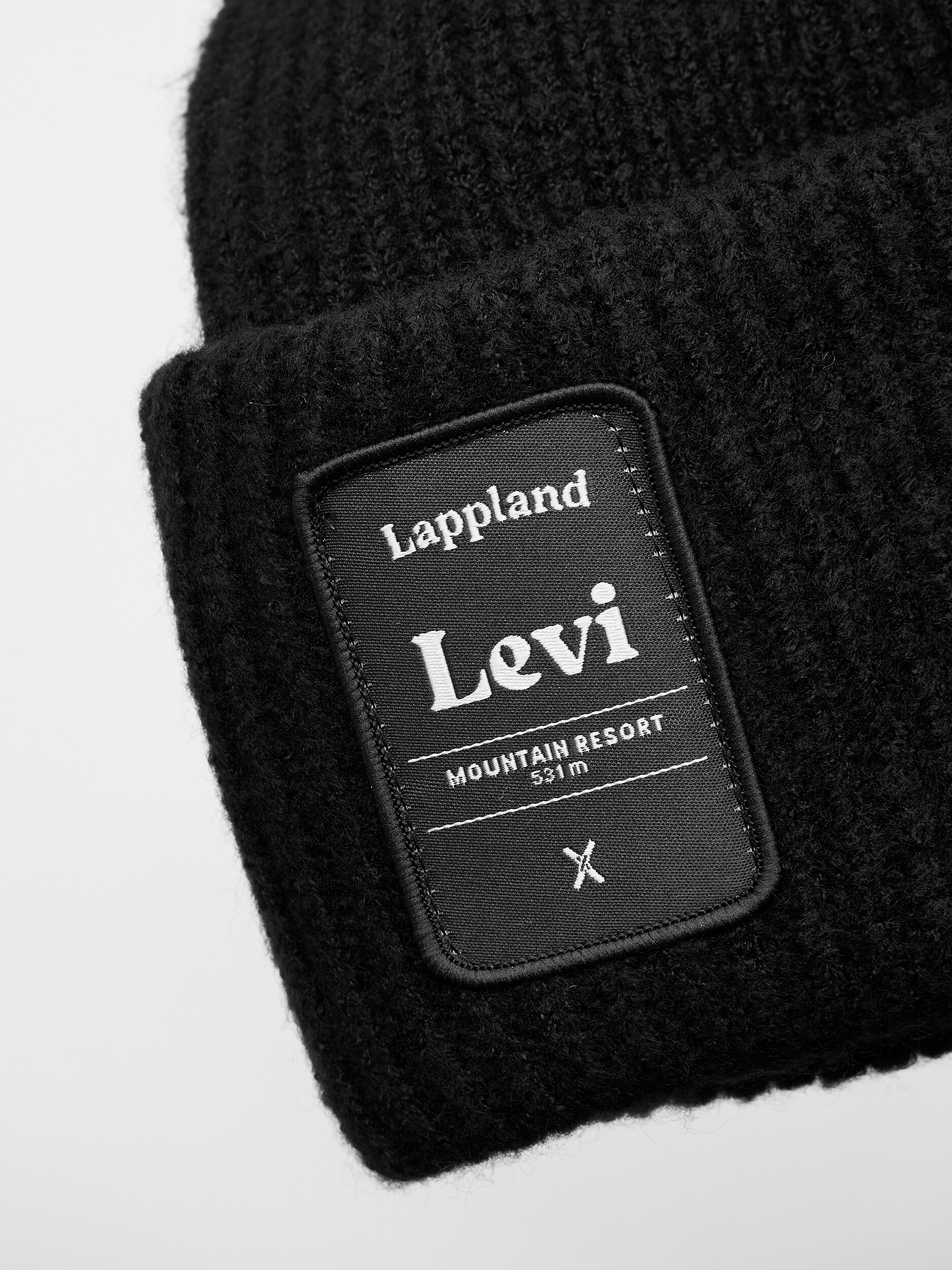 EVEREST, Levi Heavy Knit Beanie