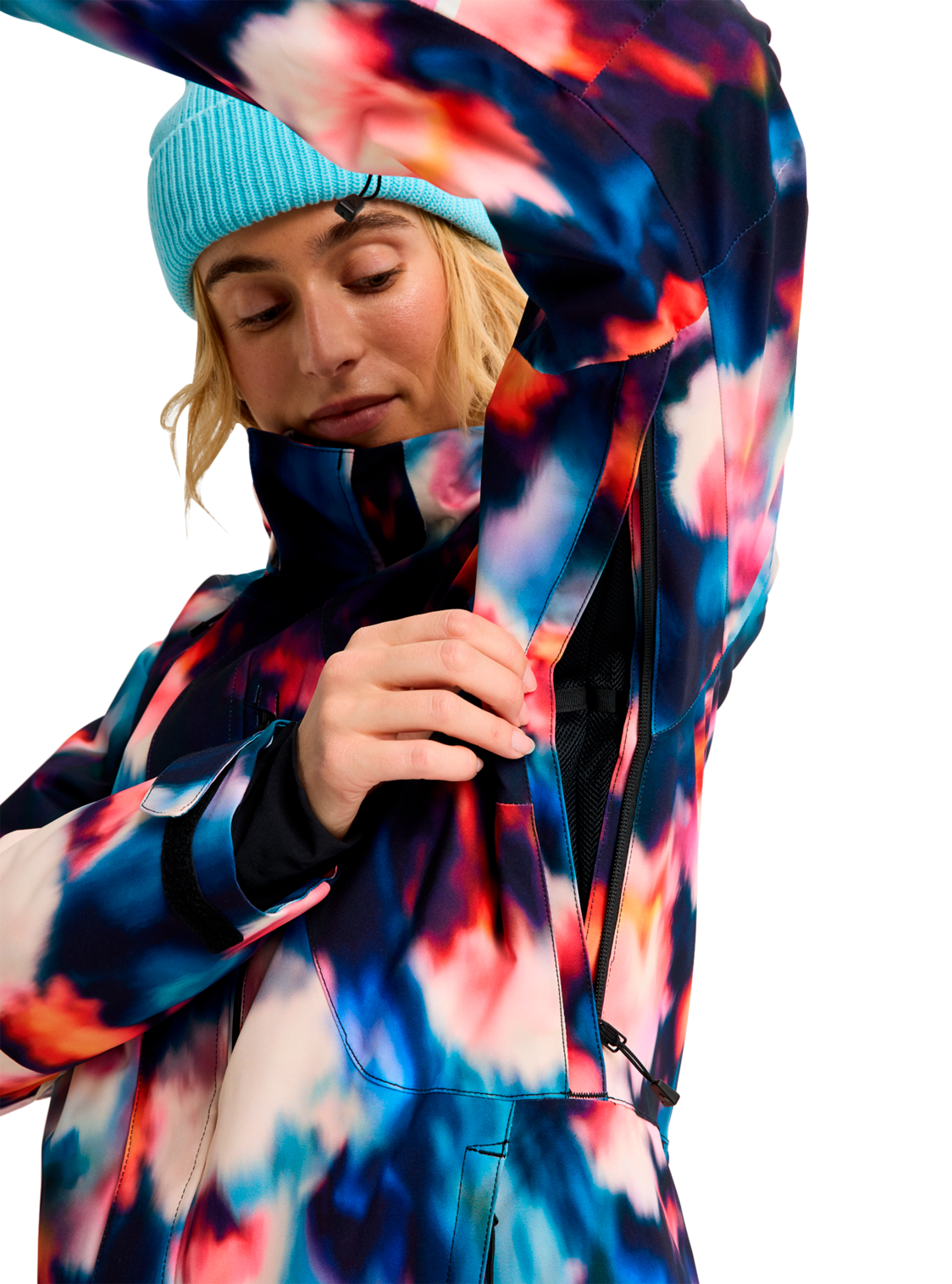 BURTON, W RESERVE INSULATED JACKET