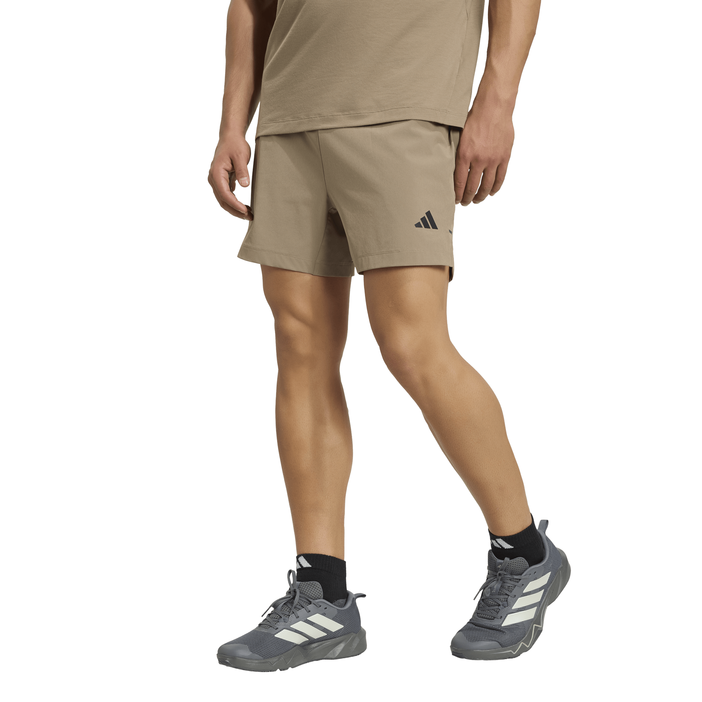 
ADIDAS, 
D4T ESS SHORTS, 
Detail 1

