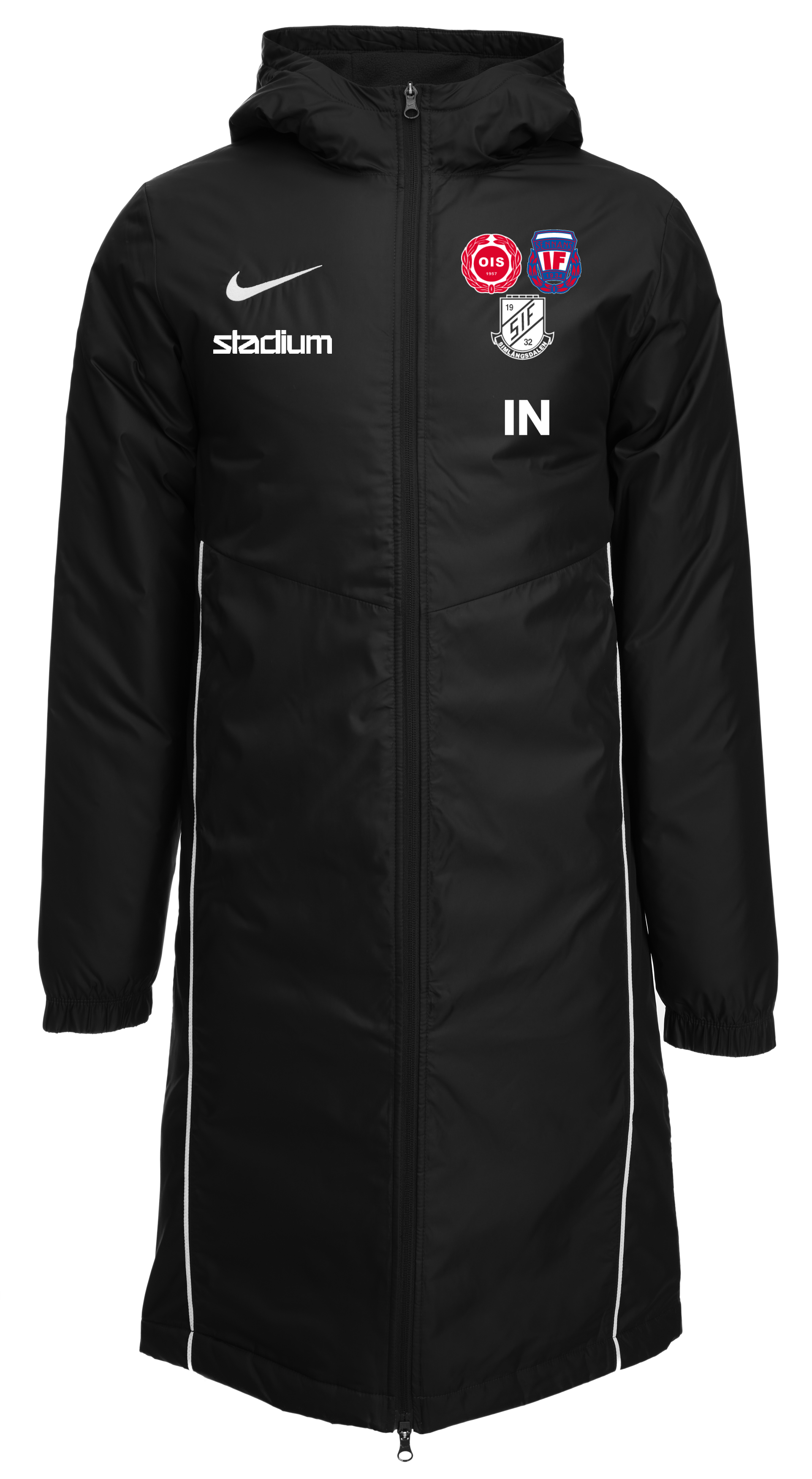 
NIKE, 
PARK26 SDF JKT, 
Detail 1
