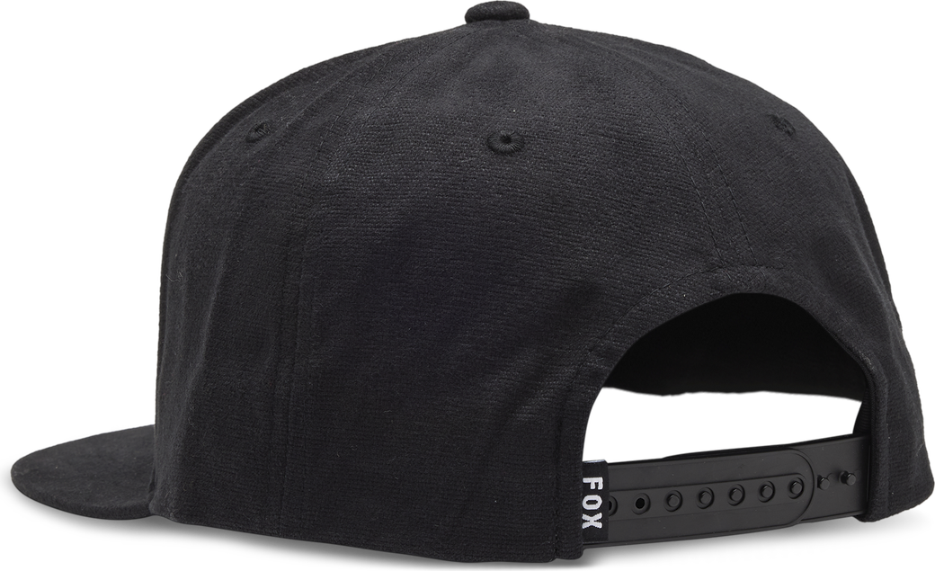 FOX, FOX HEAD SNAPBACK HAT