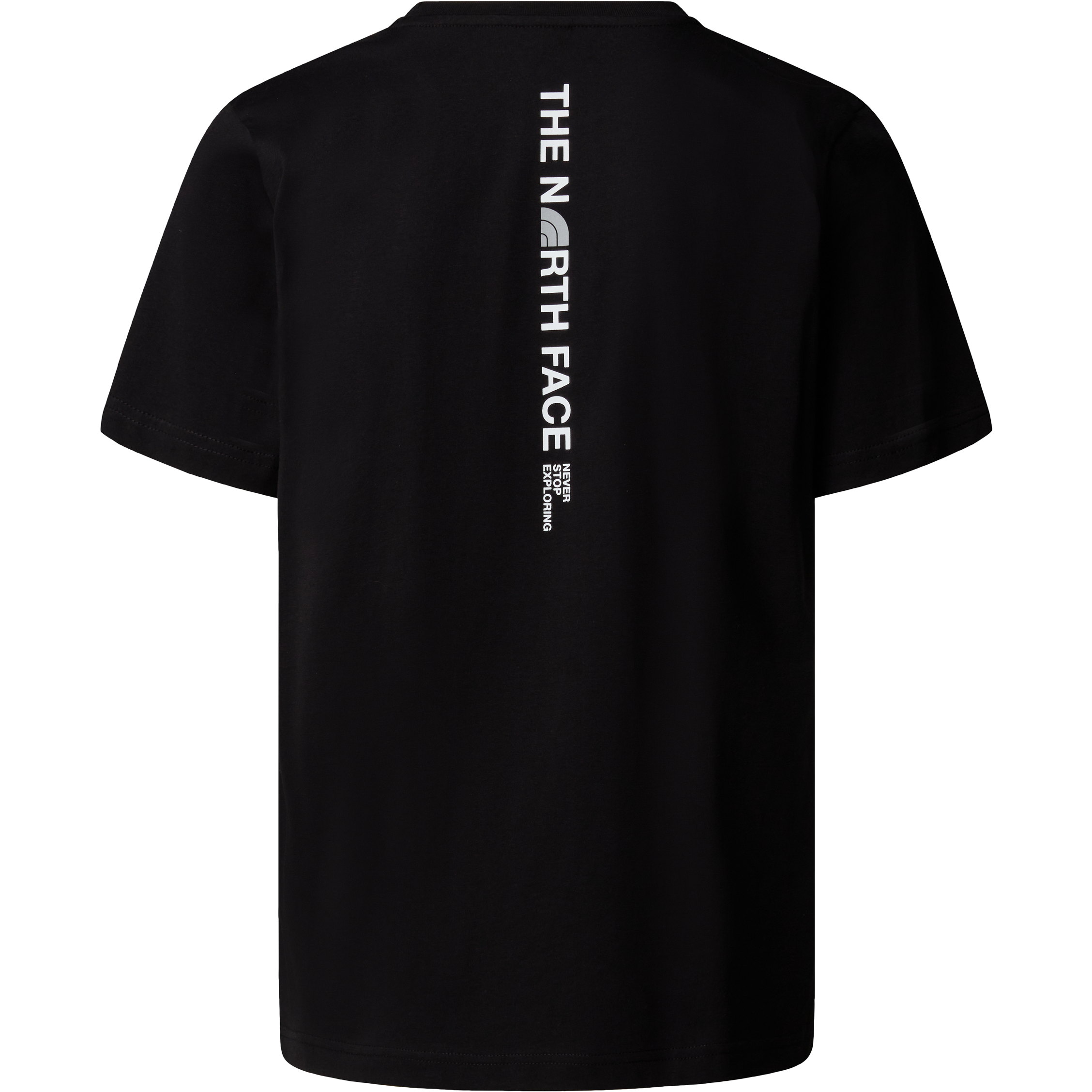THE NORTH FACE, M Vertical Logo Ss Tee