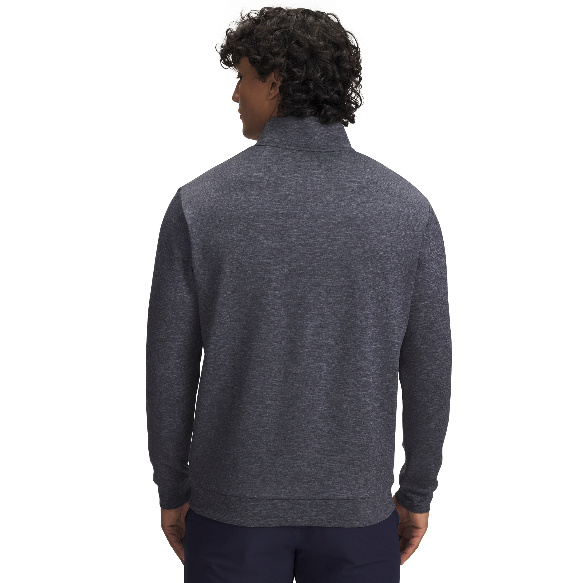 UNDER ARMOUR, M Drive Midlayer Pullover