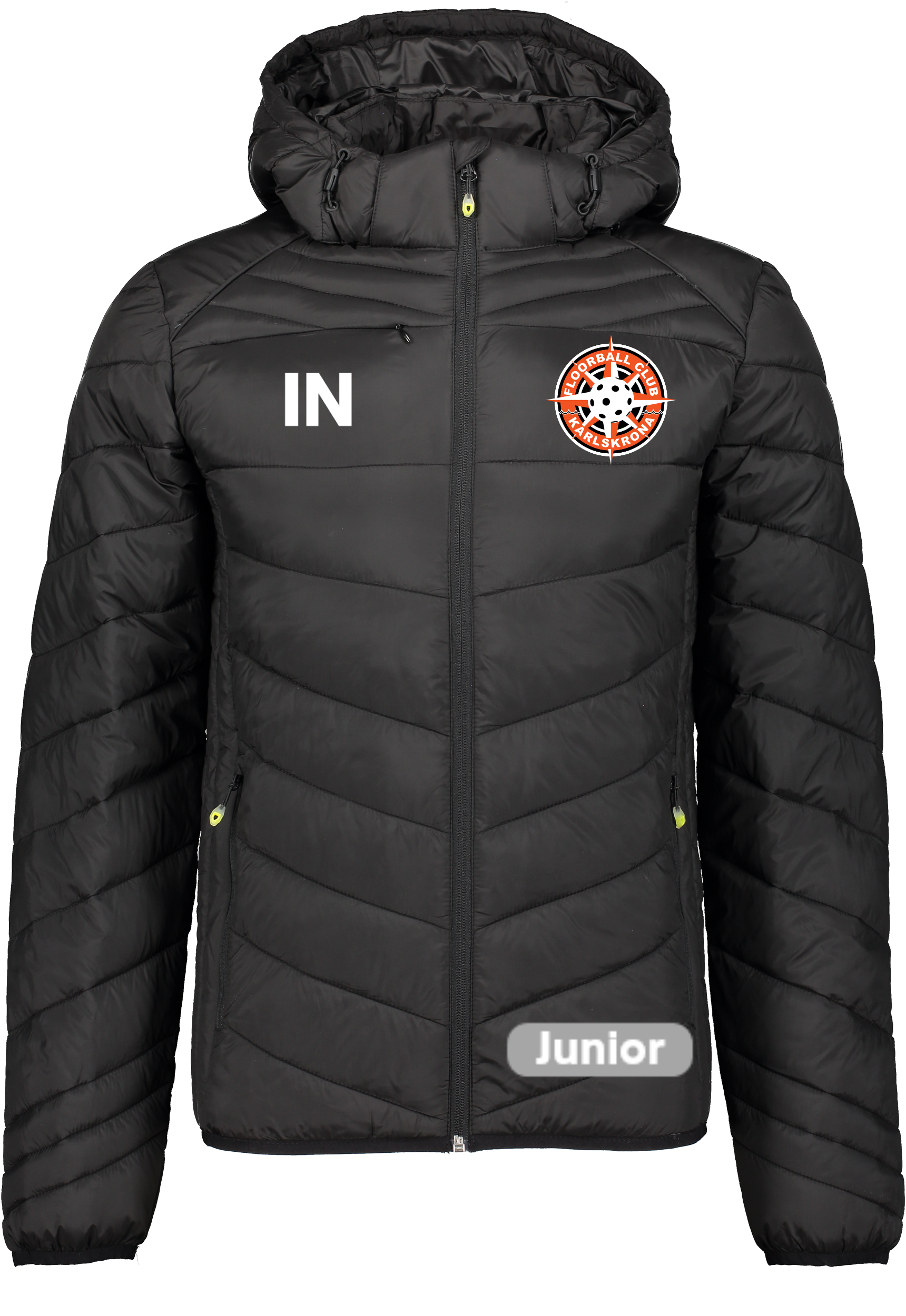 
CLIQUE, 
Idaho Jkt Jr, 
Detail 1
